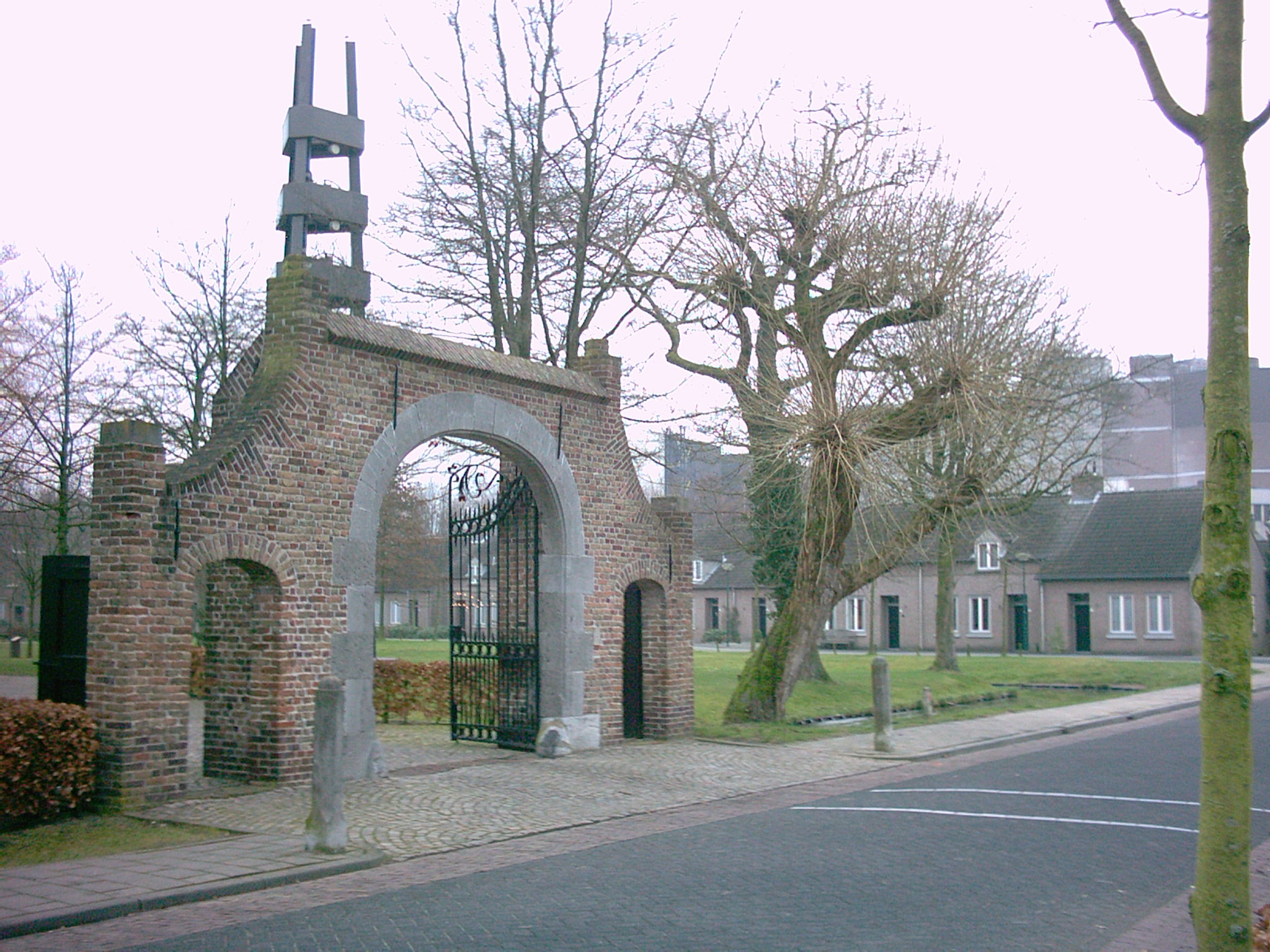 Foto van Lieshout