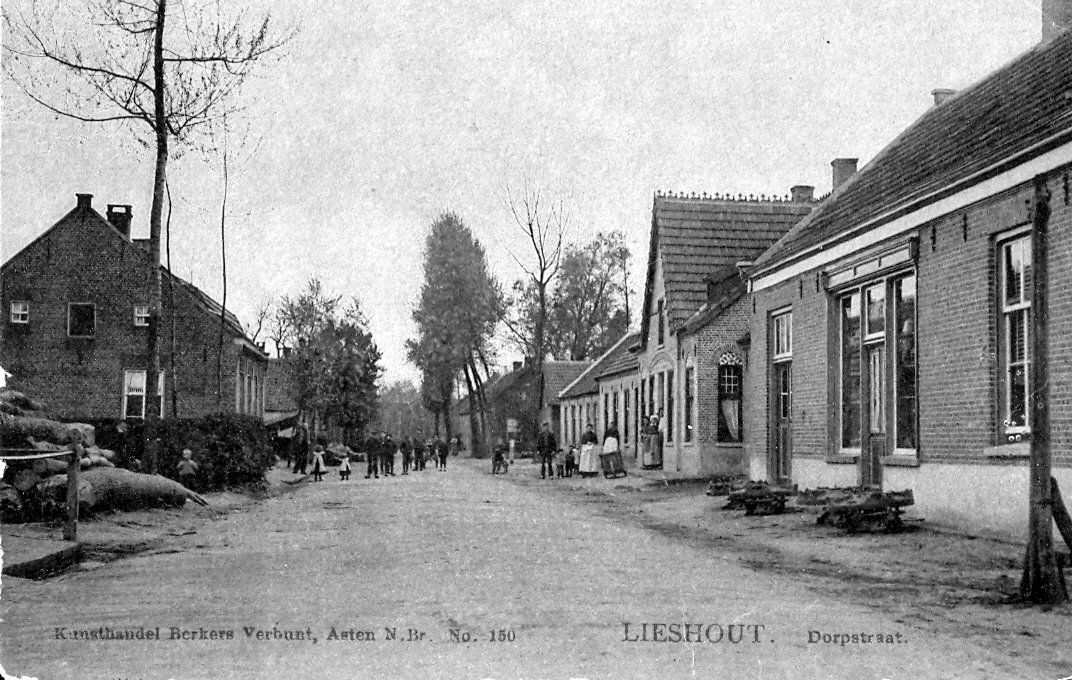 Foto van Lieshout