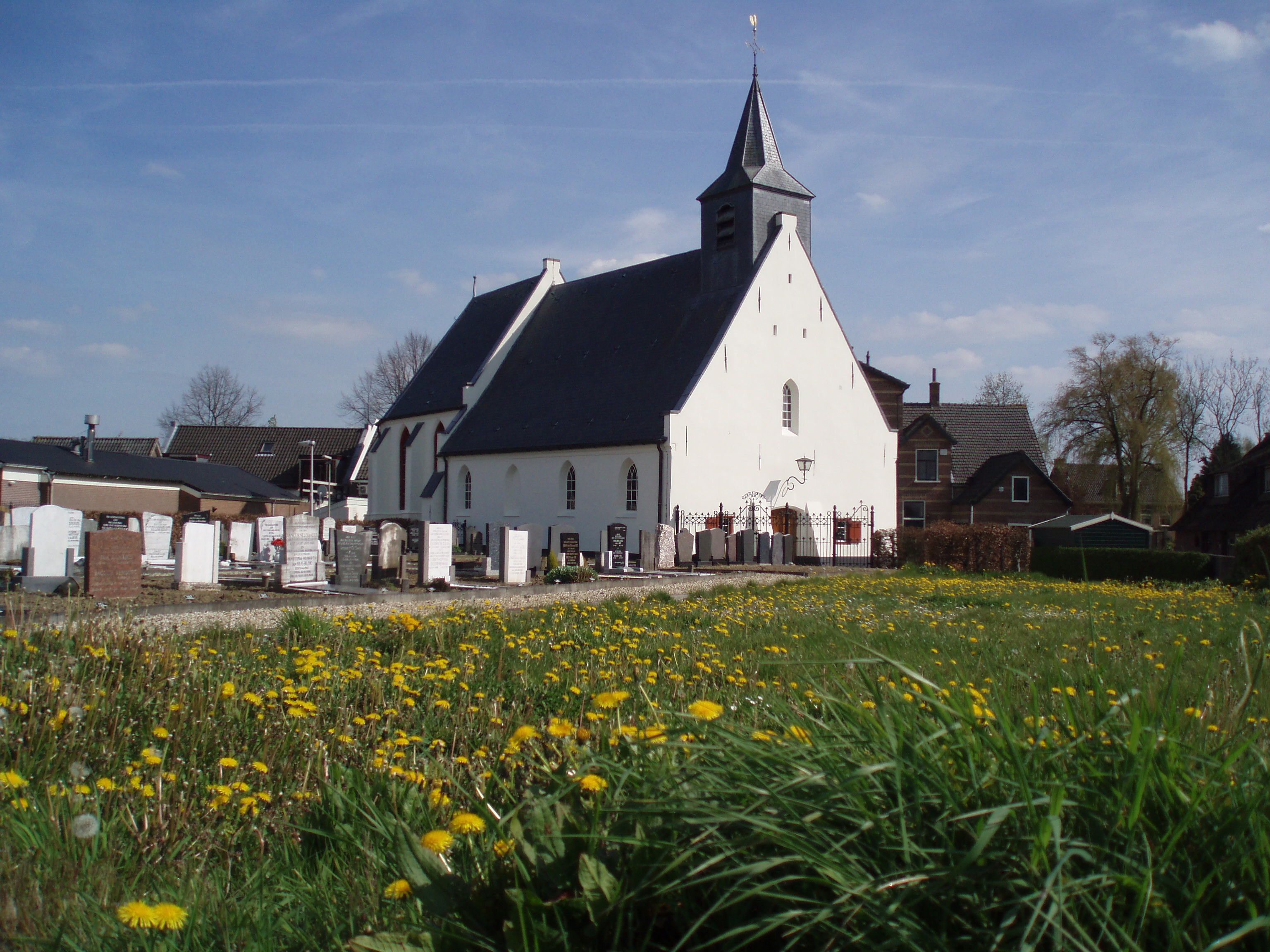 Foto van Lopikerkapel