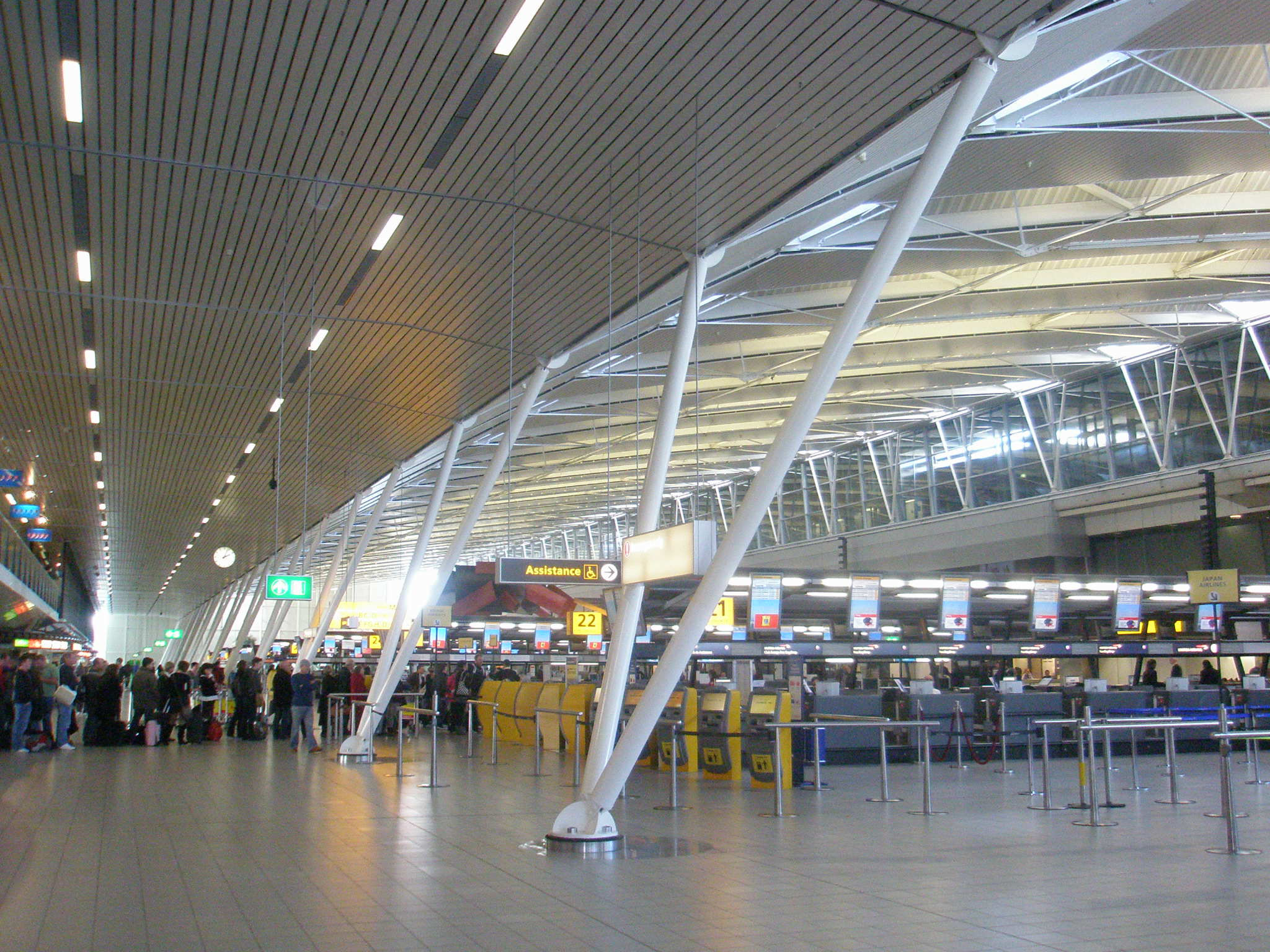 Foto van 1118 Luchthaven Schiphol
