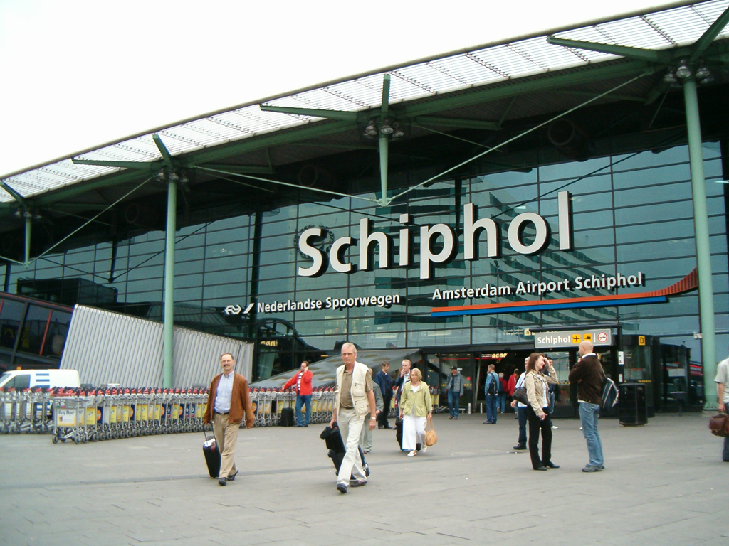 Foto van 1118 Luchthaven Schiphol