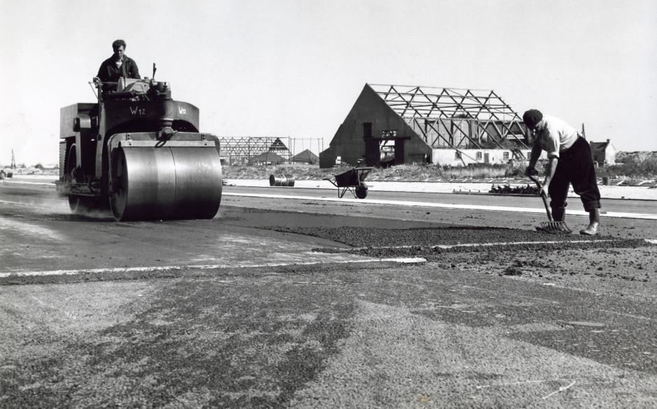 Foto van 1118 Luchthaven Schiphol