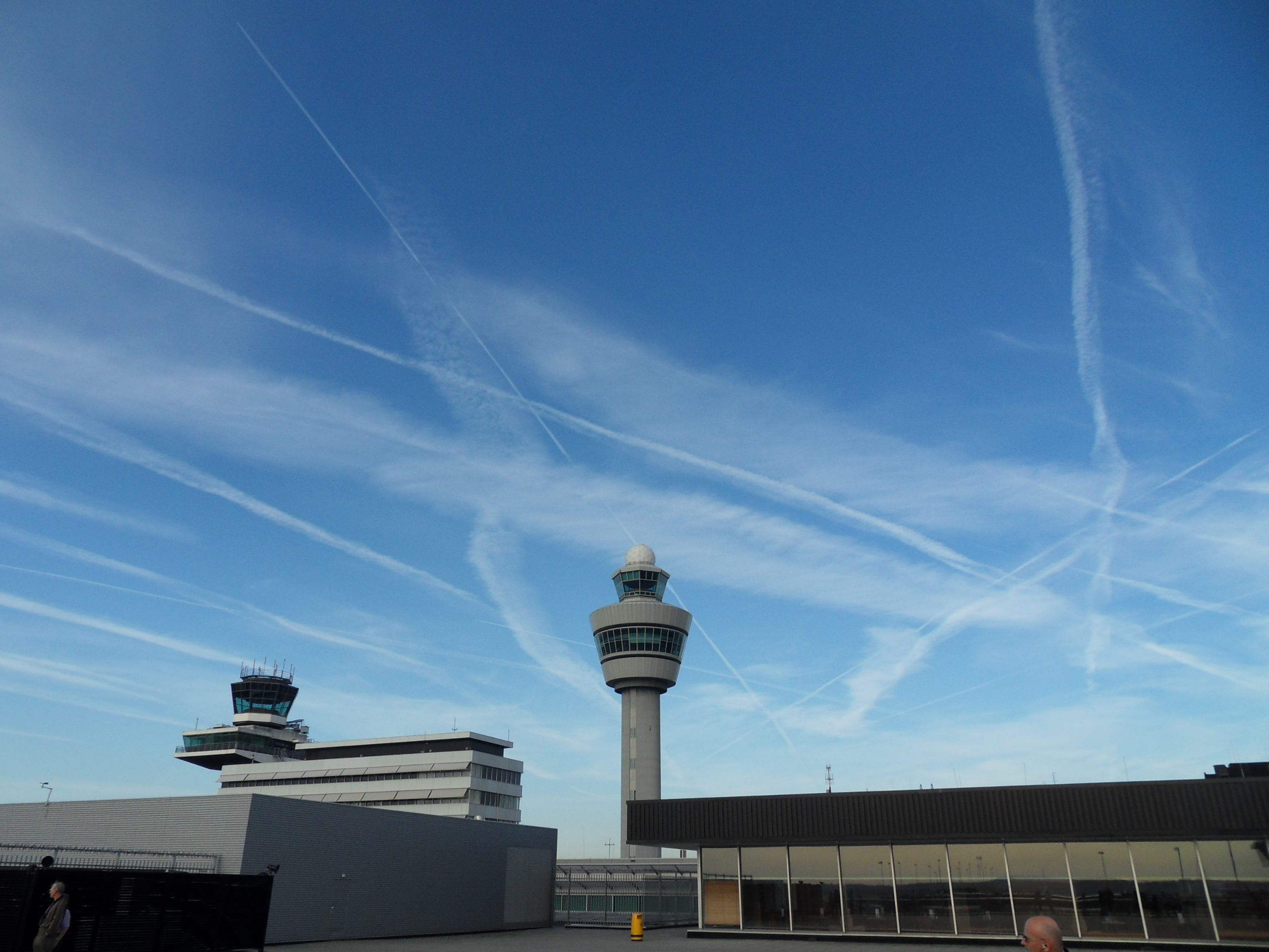 Foto van 1118 Luchthaven Schiphol