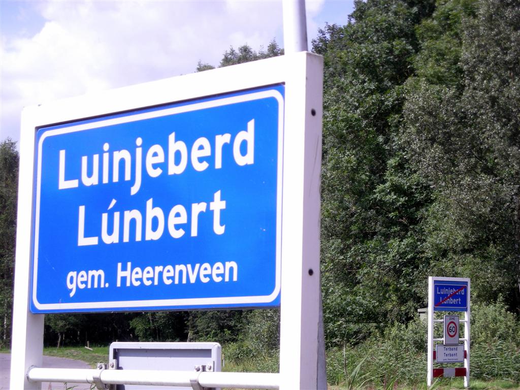 Foto van Luinjeberd