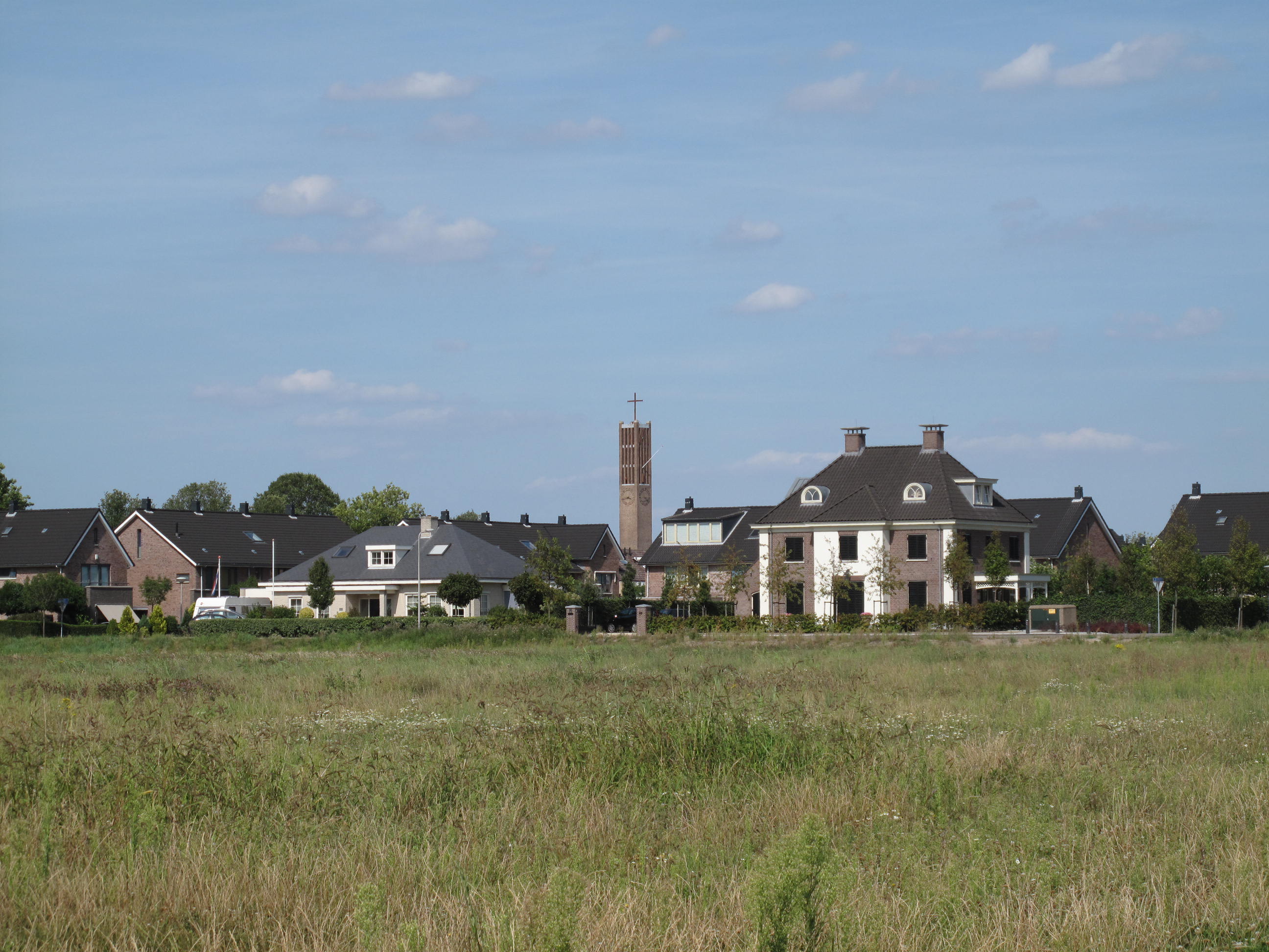 Foto van Maasdijk