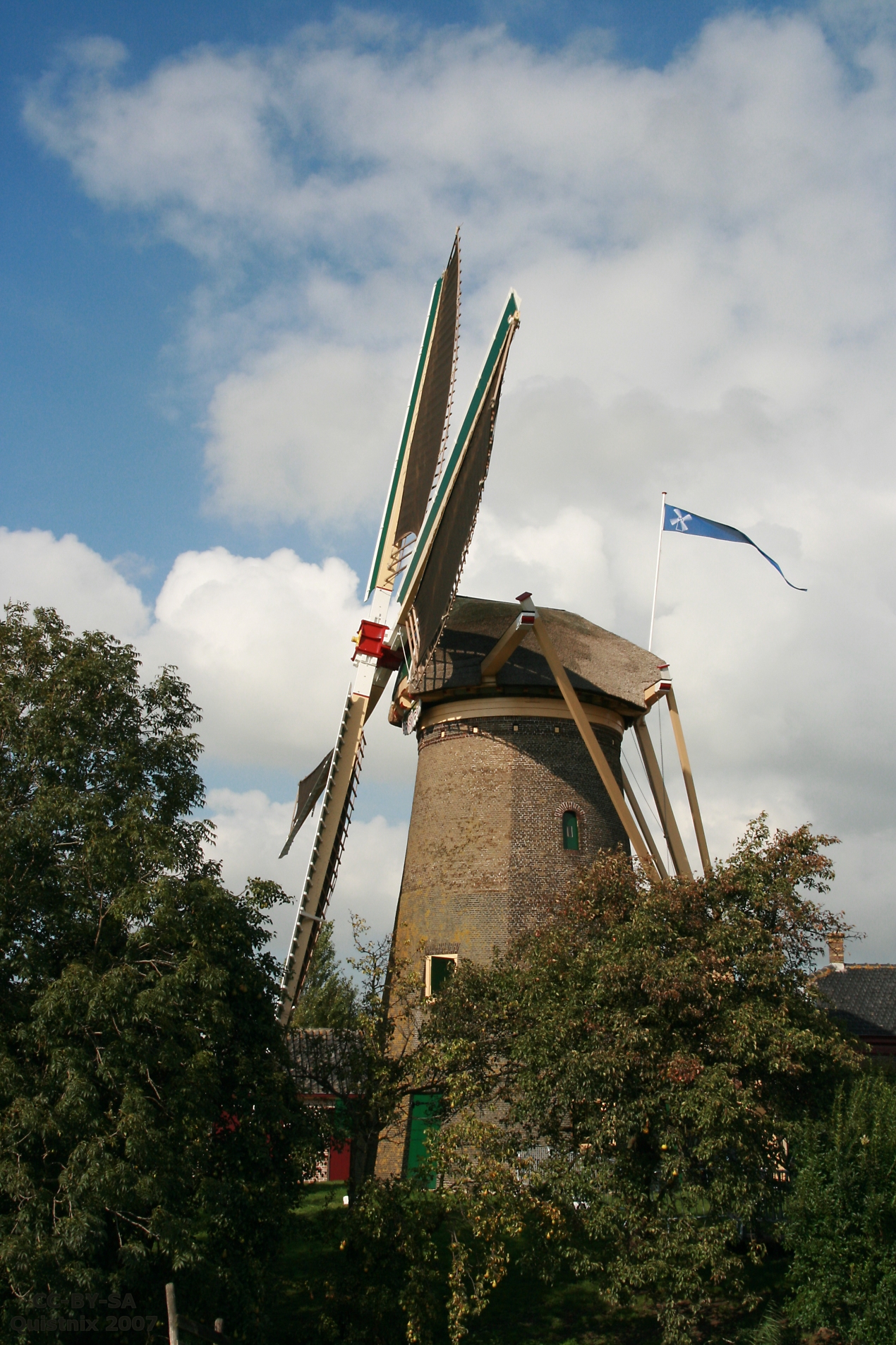 Foto van Maasland