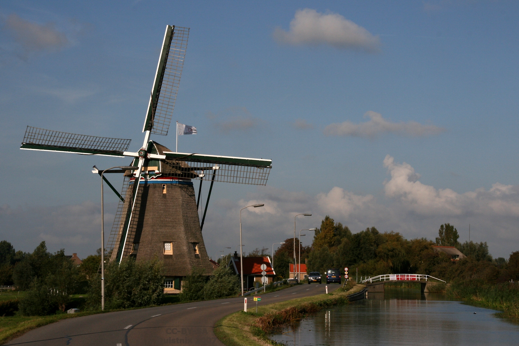 Foto van Maasland