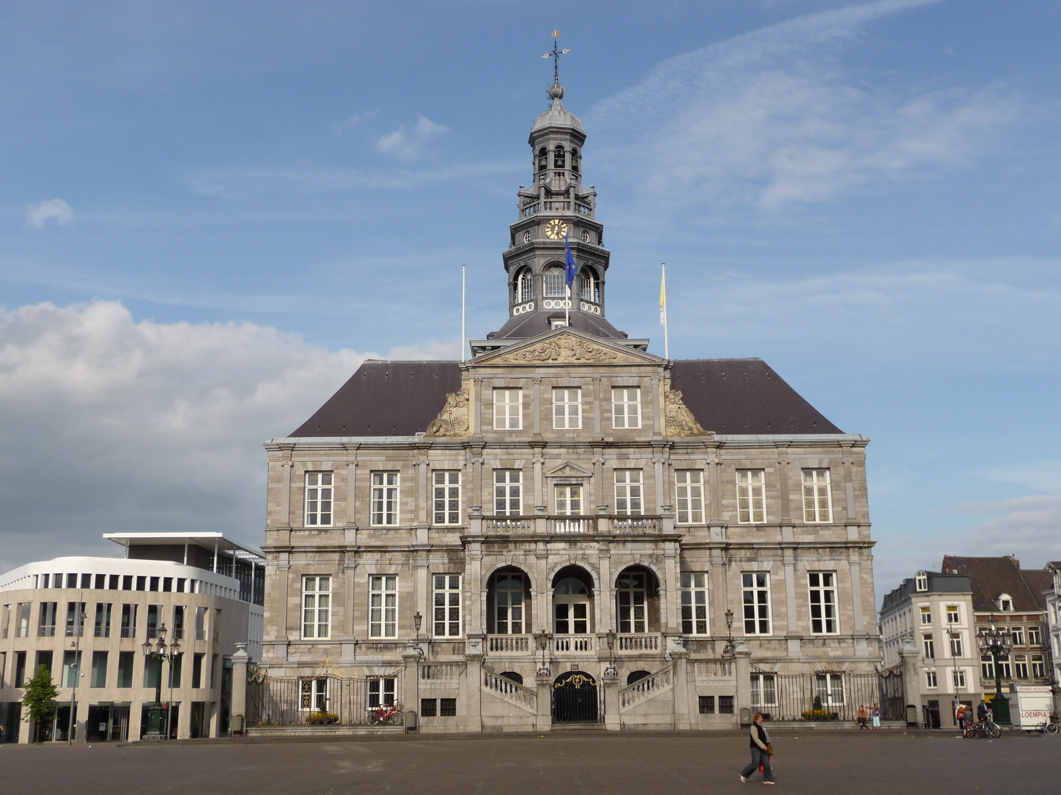 Foto van Maastricht