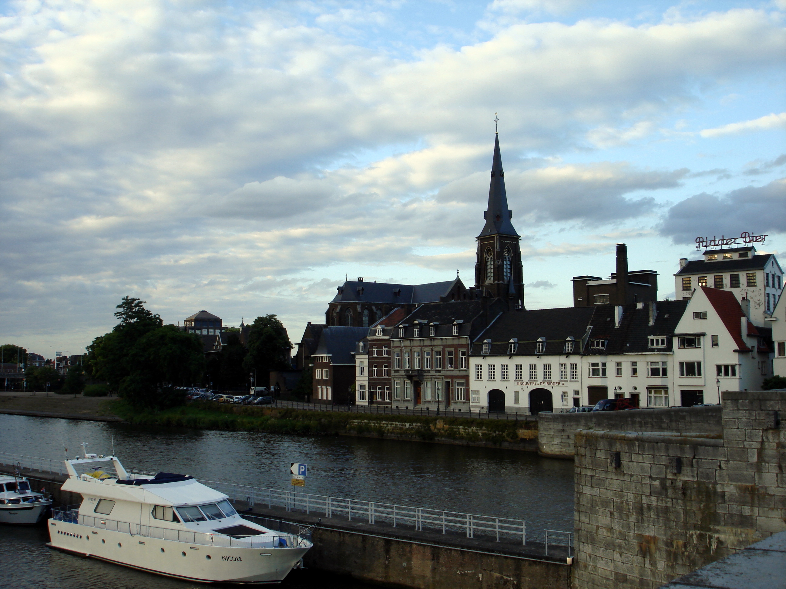 Foto van Maastricht