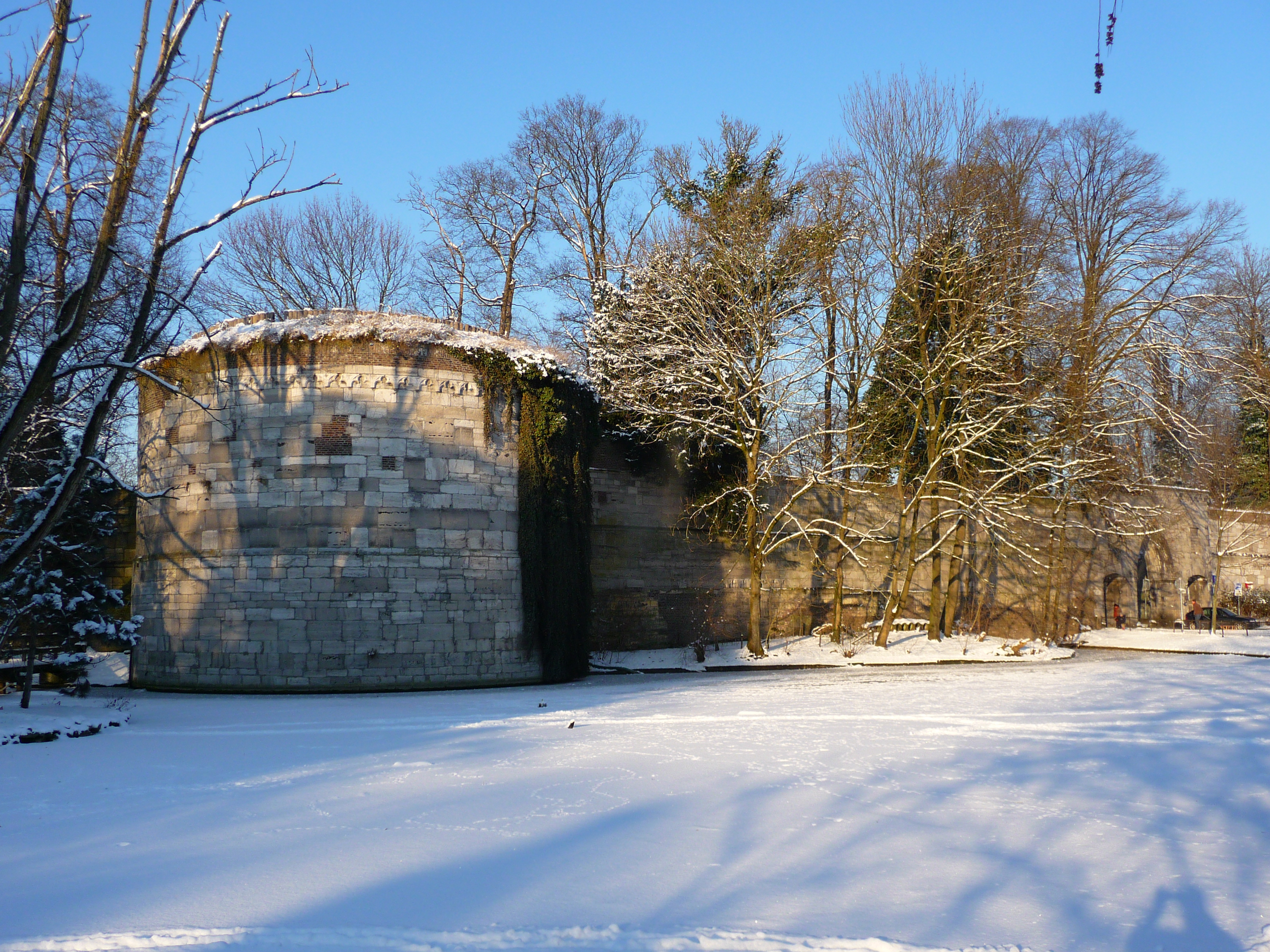 Foto van Maastricht