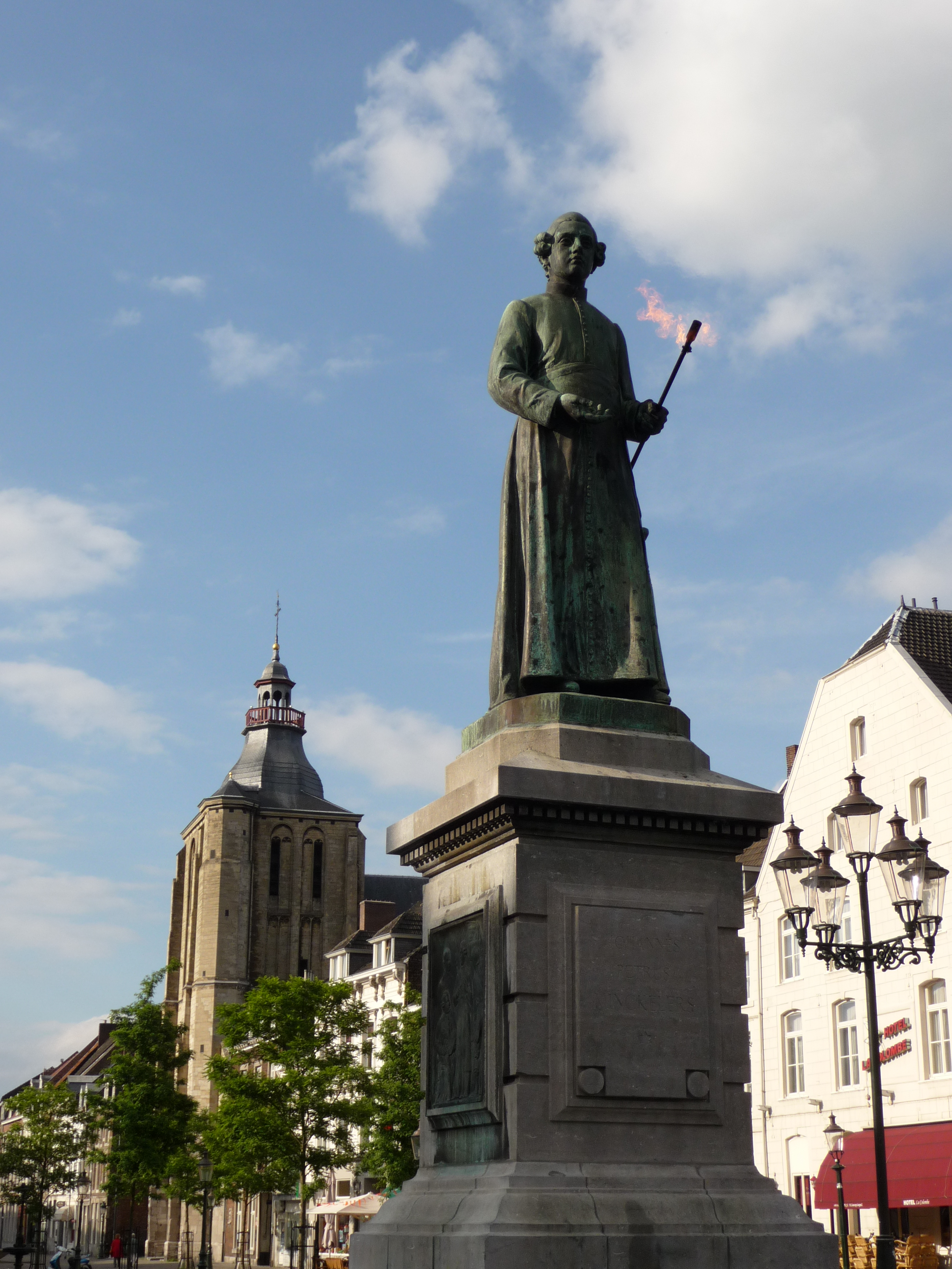 Foto van Maastricht