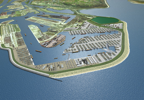 Foto van 3199 Maasvlakte