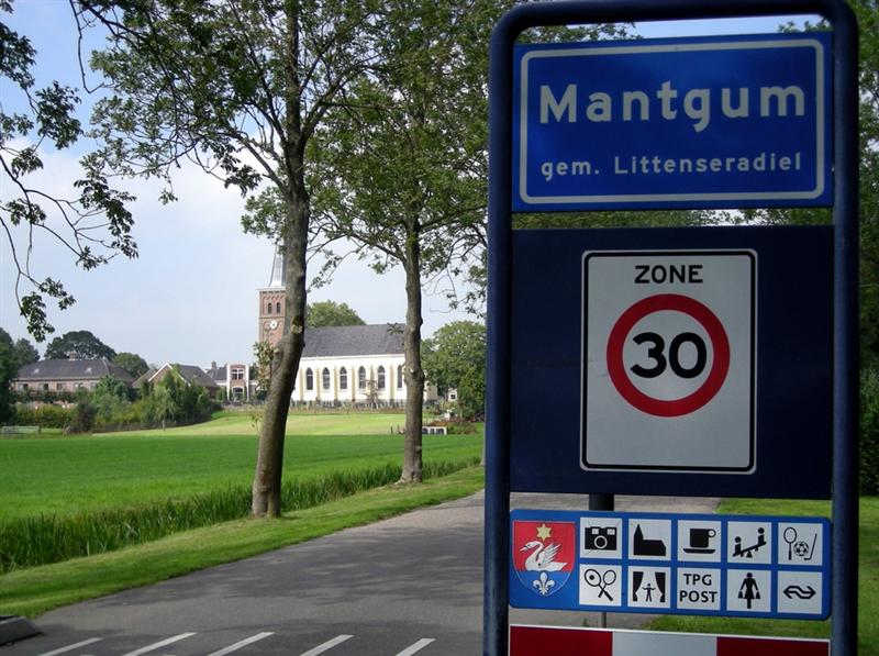 Foto van Mantgum