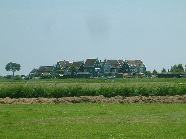 Foto van Marken