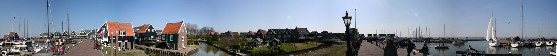 Foto van Marken