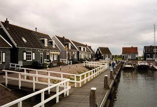 Foto van Marken