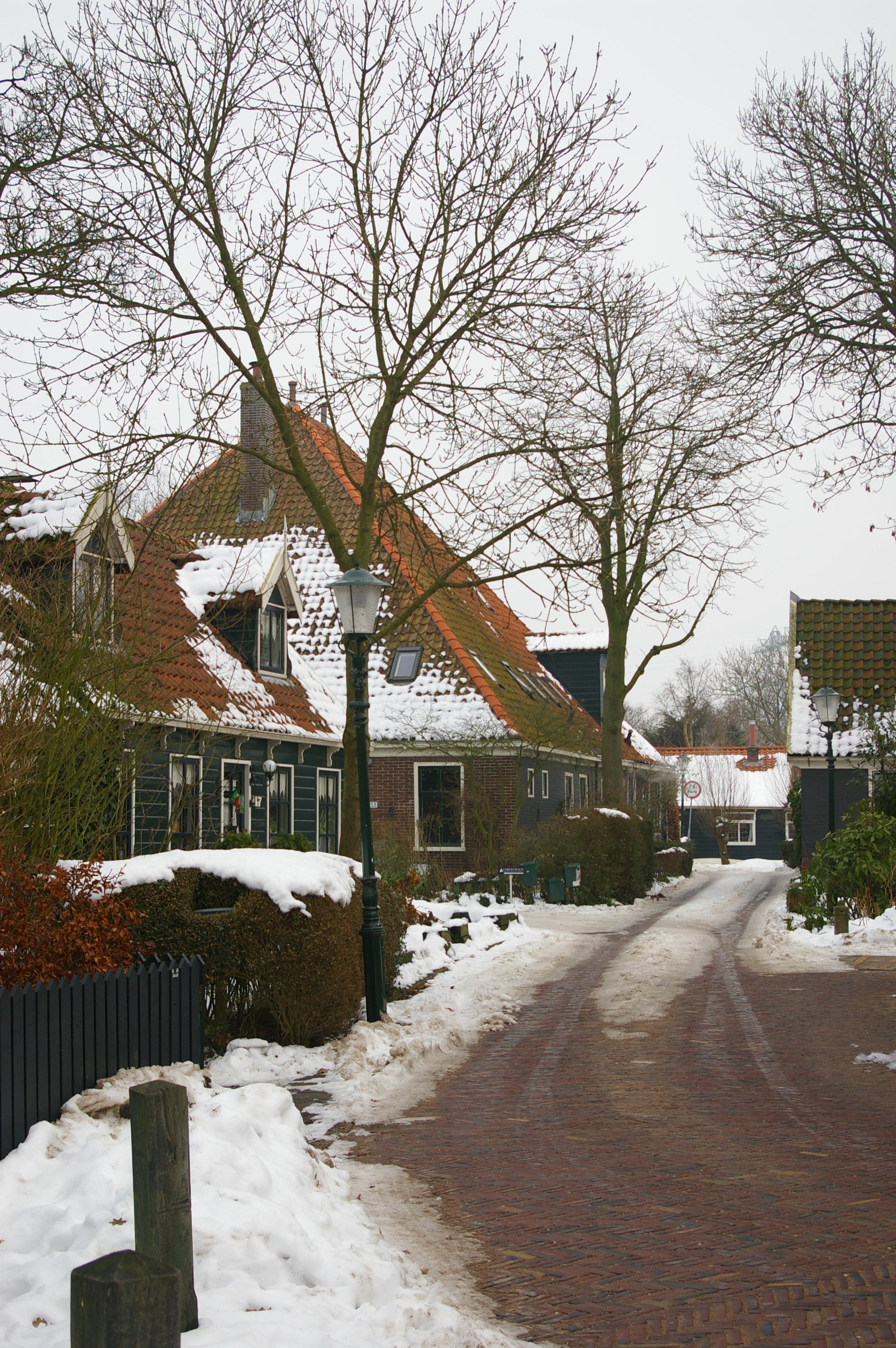 Foto van Markenbinnen