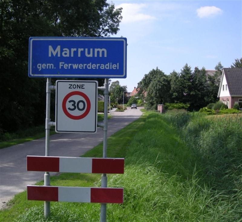 Foto van Marrum