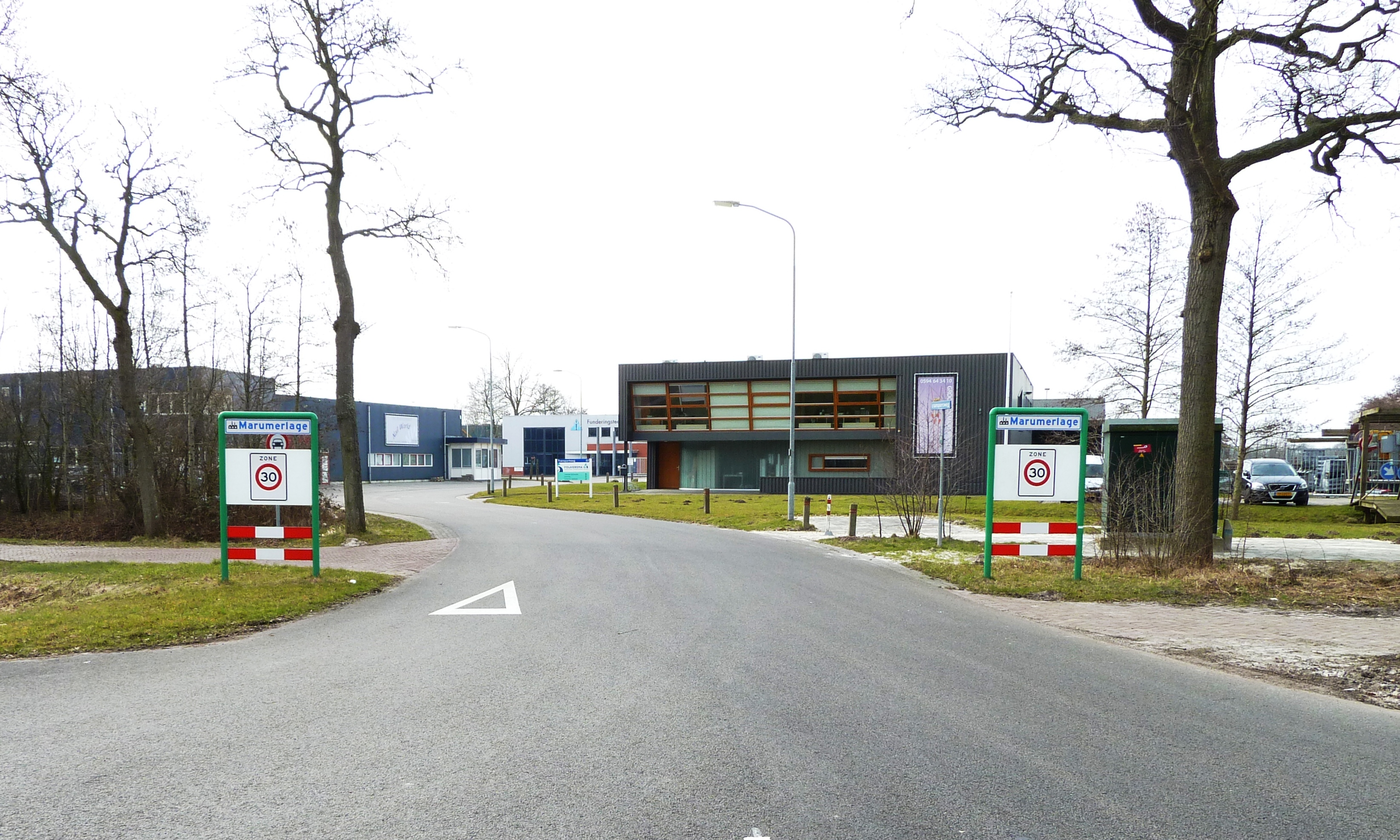 Foto van Marum