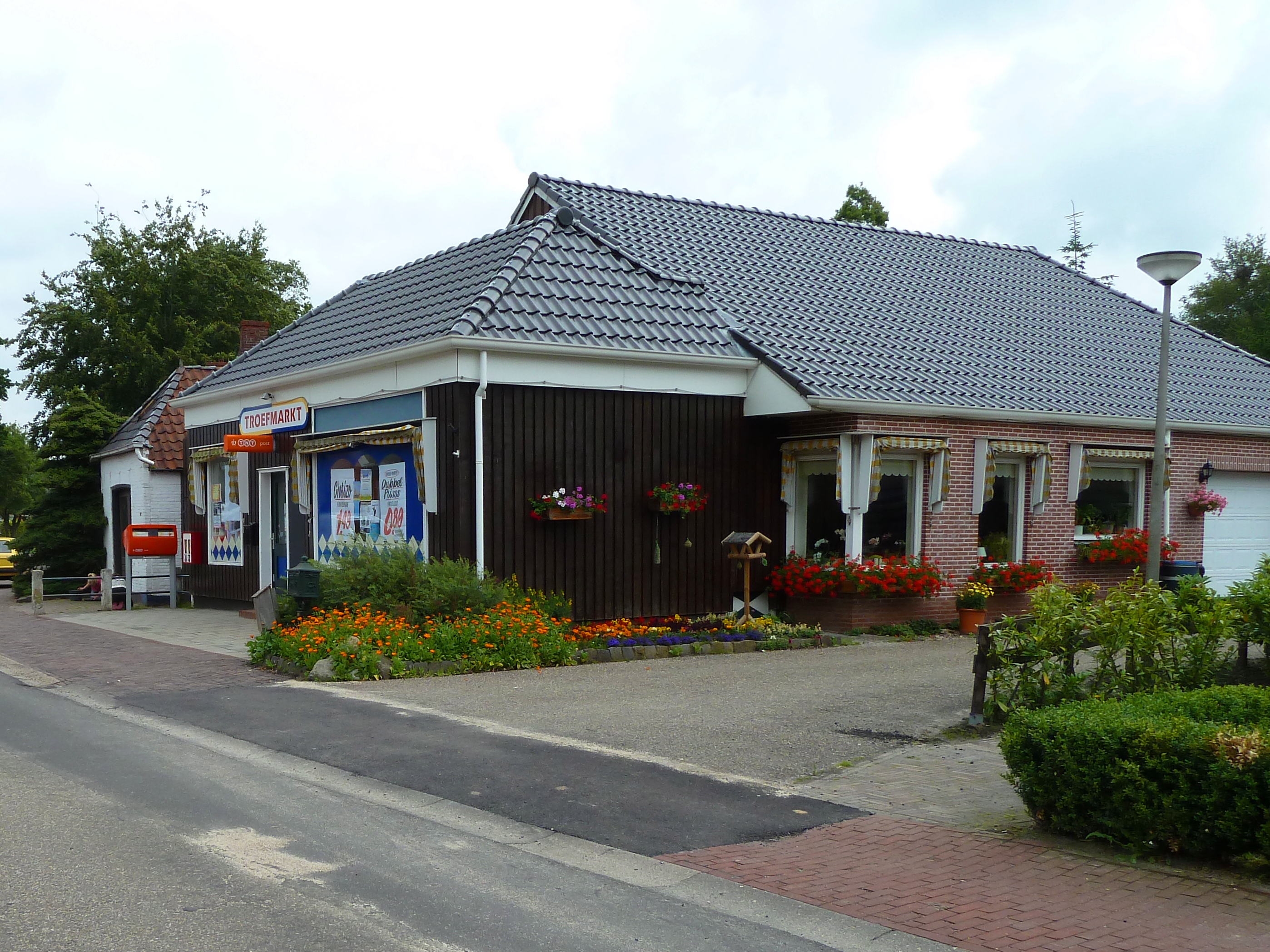 Foto van Meedhuizen