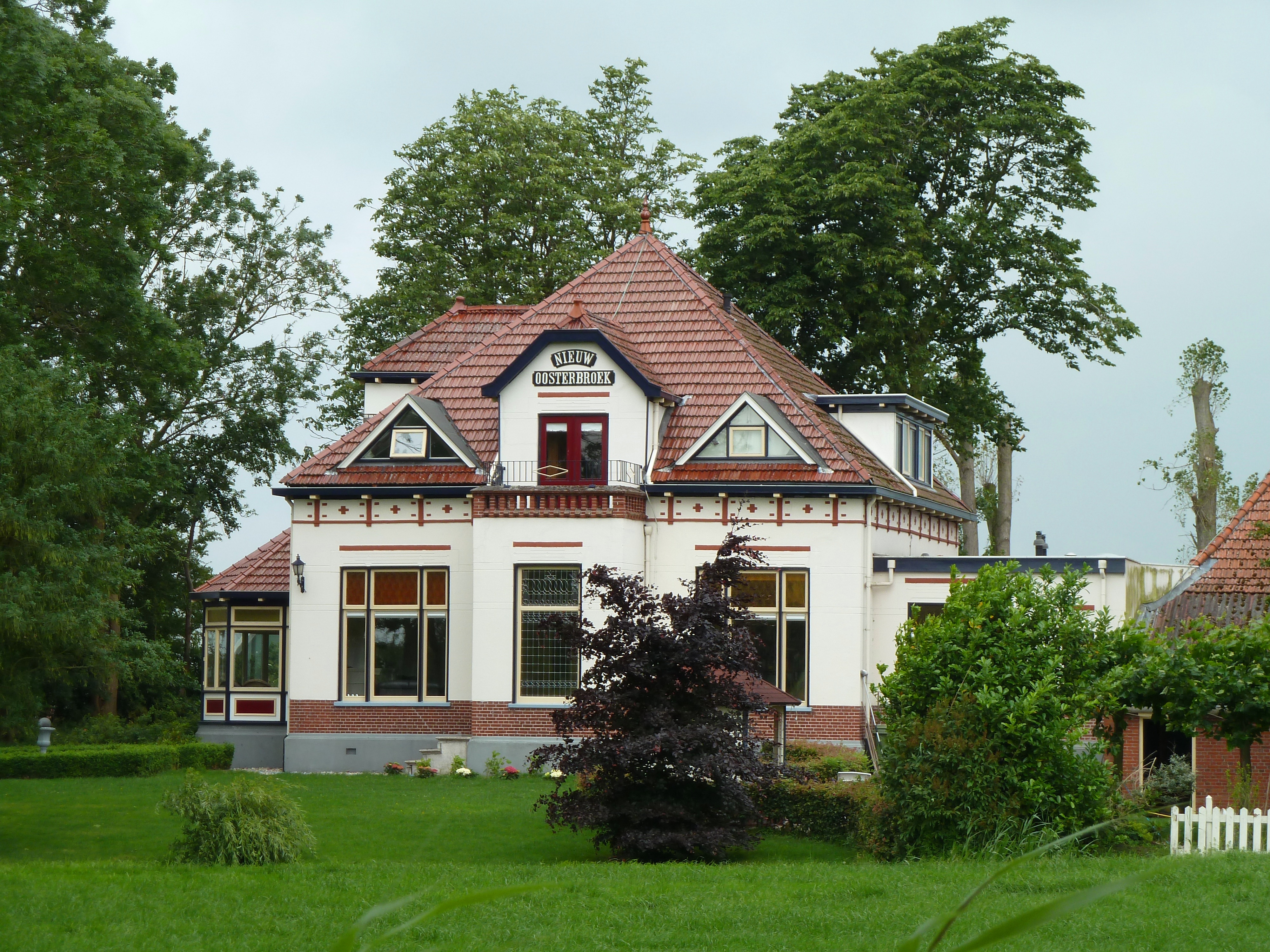 Foto van Meedhuizen