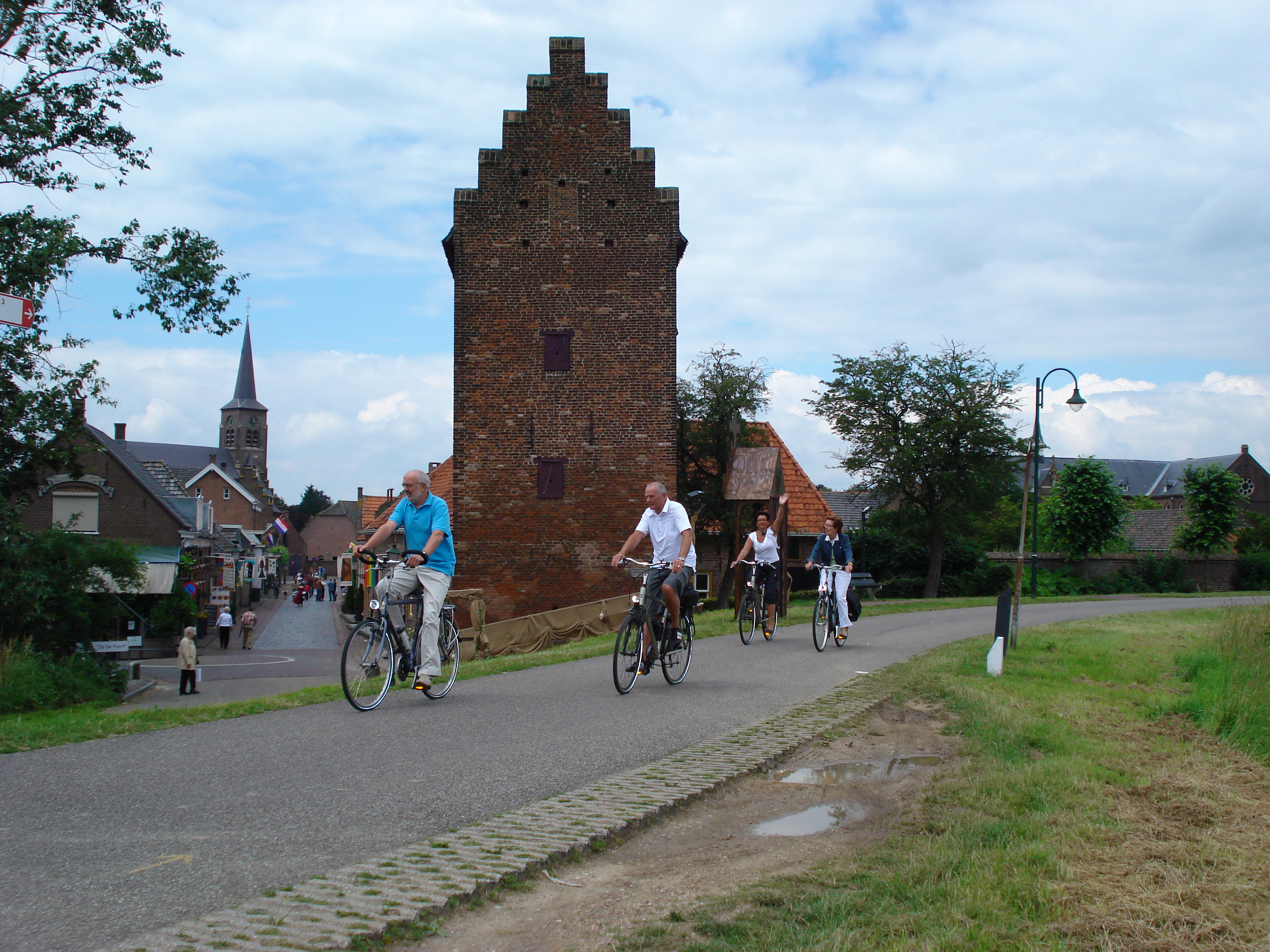 Foto van Megen