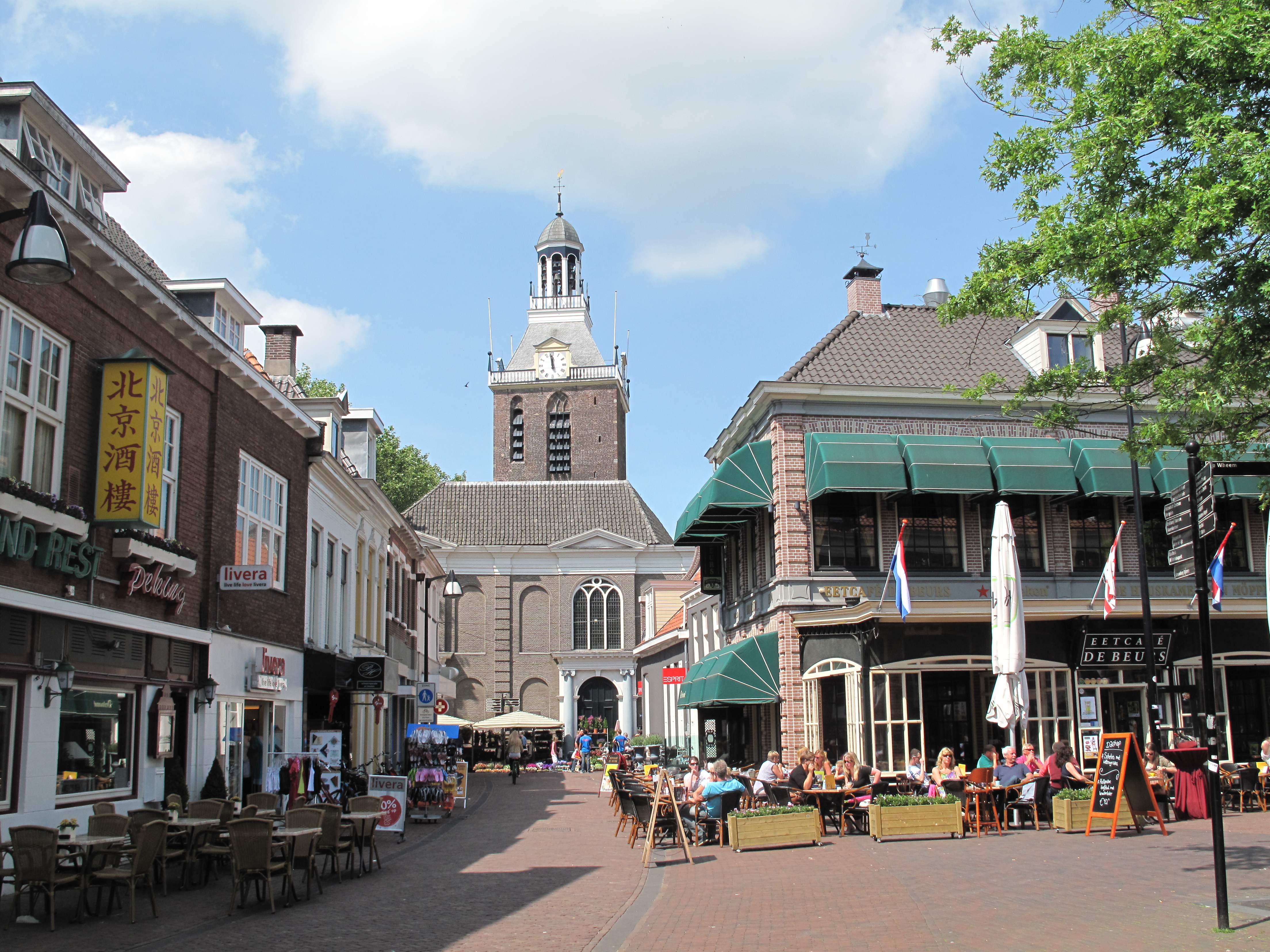 Foto van Meppel