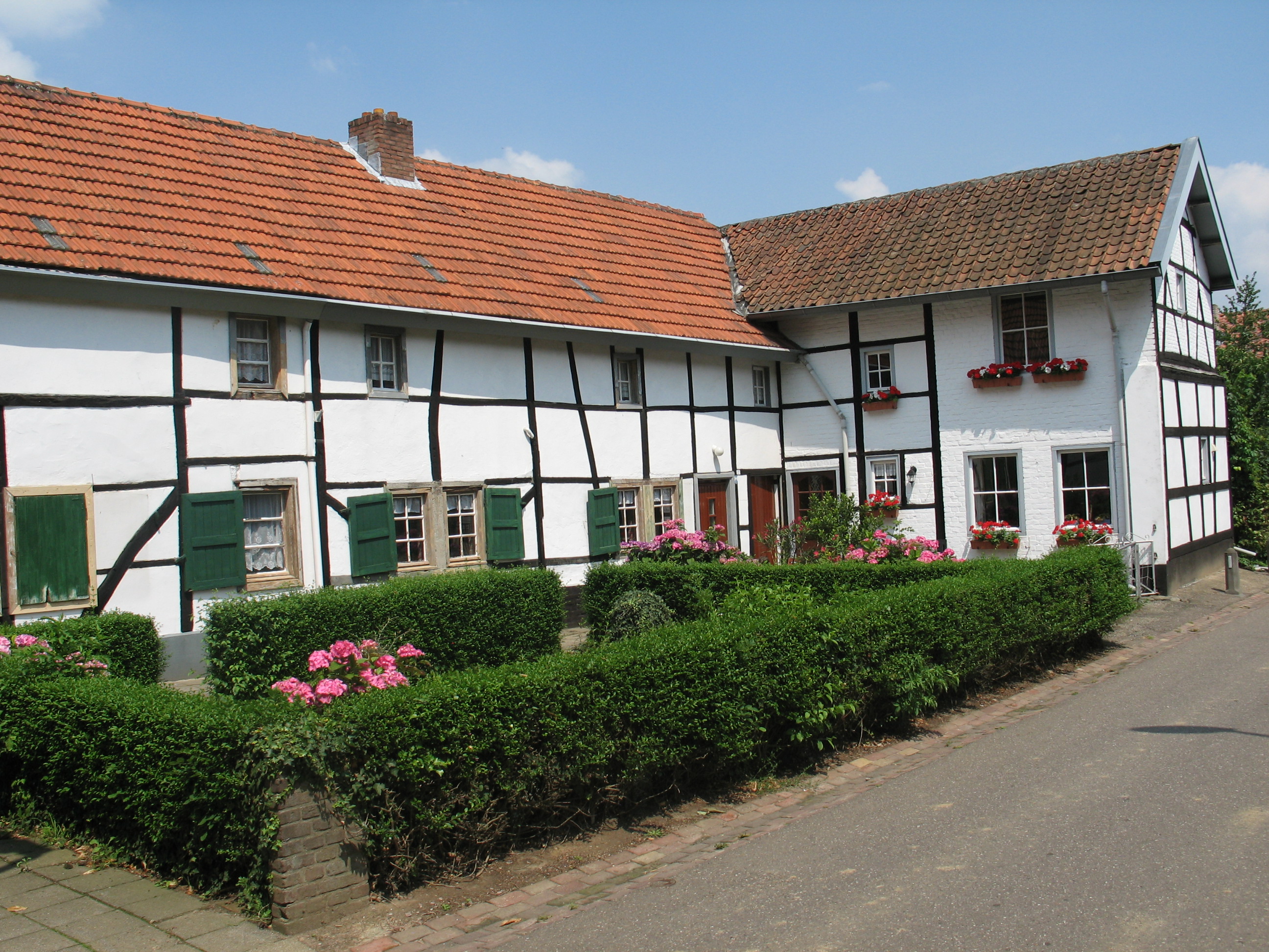 Foto van Mheer