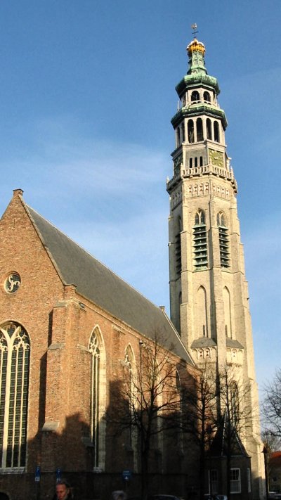 Foto van Middelburg