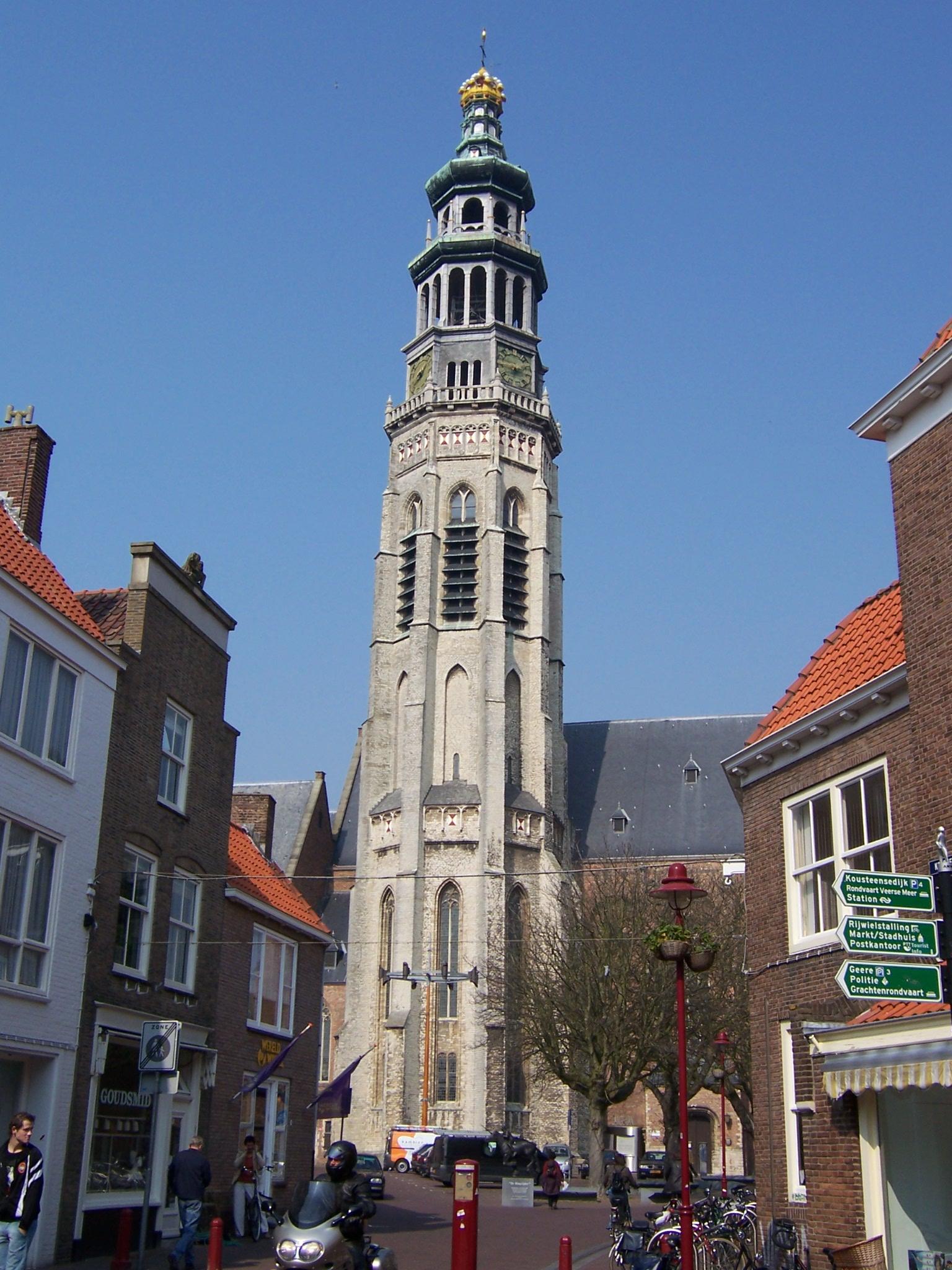 Foto van Middelburg