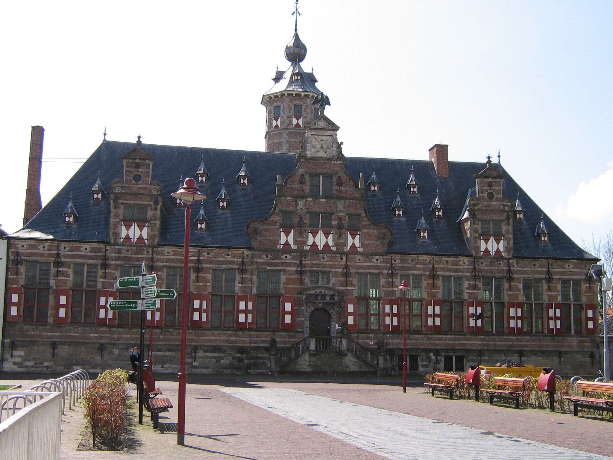 Foto van Middelburg