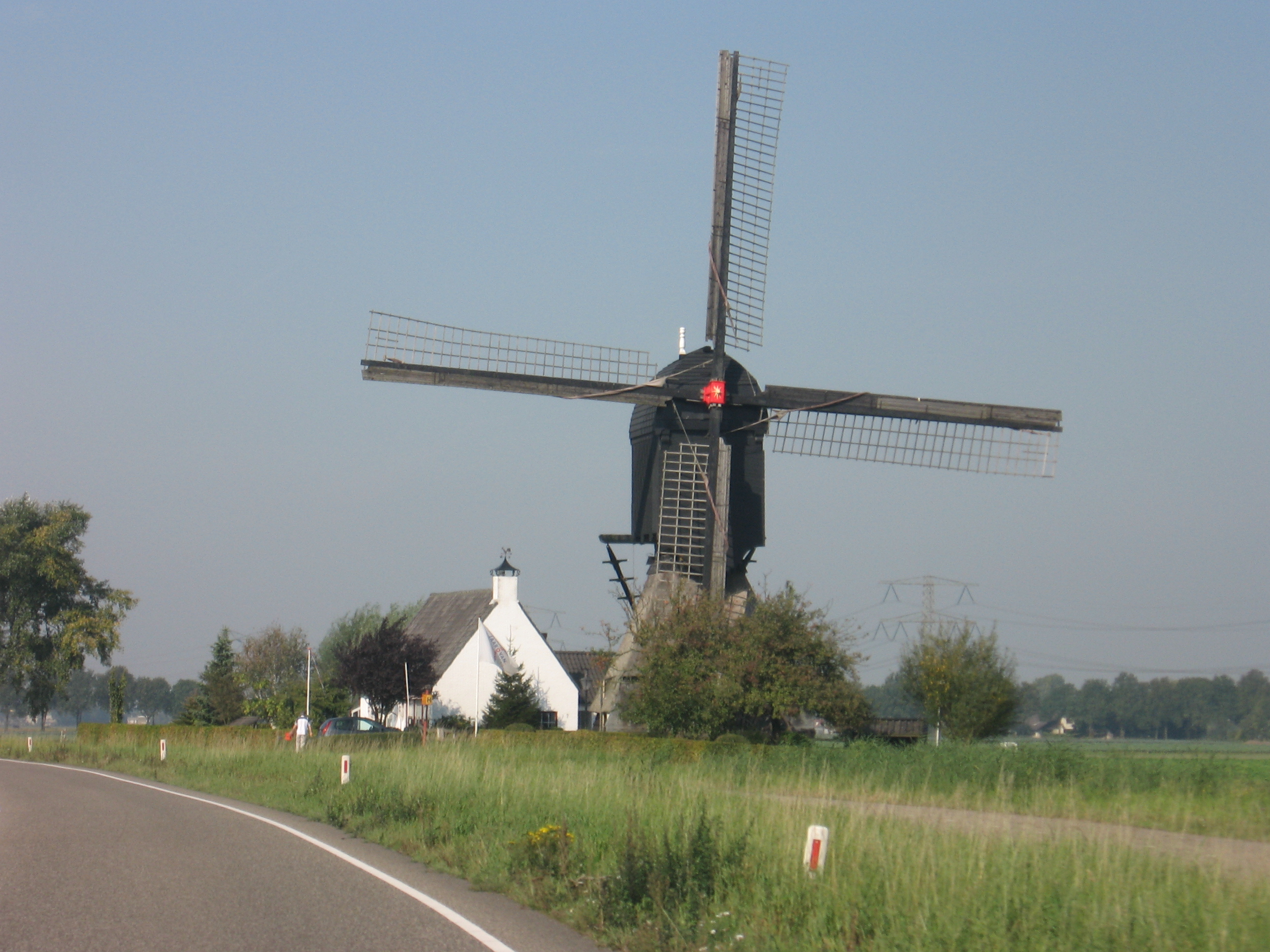 Foto van Mijnsheerenland