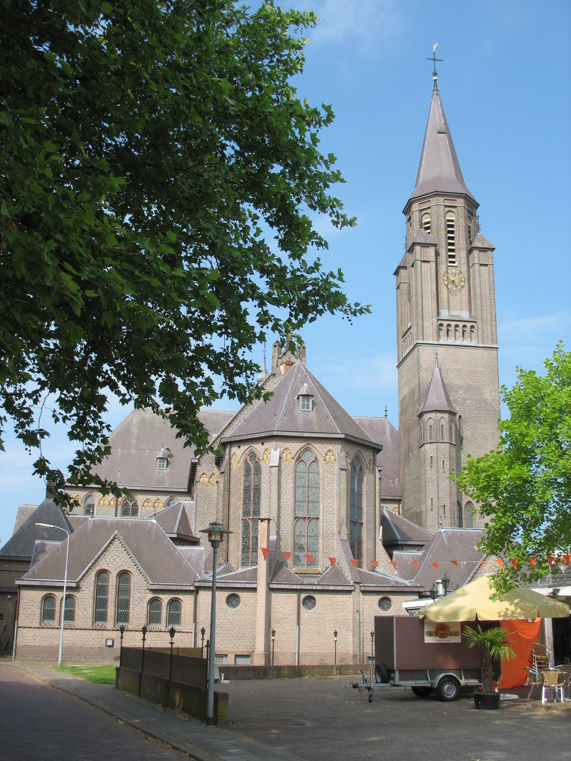 Foto van Millingen aan de Rijn