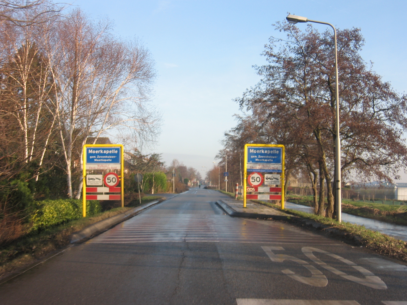 Foto van Moerkapelle