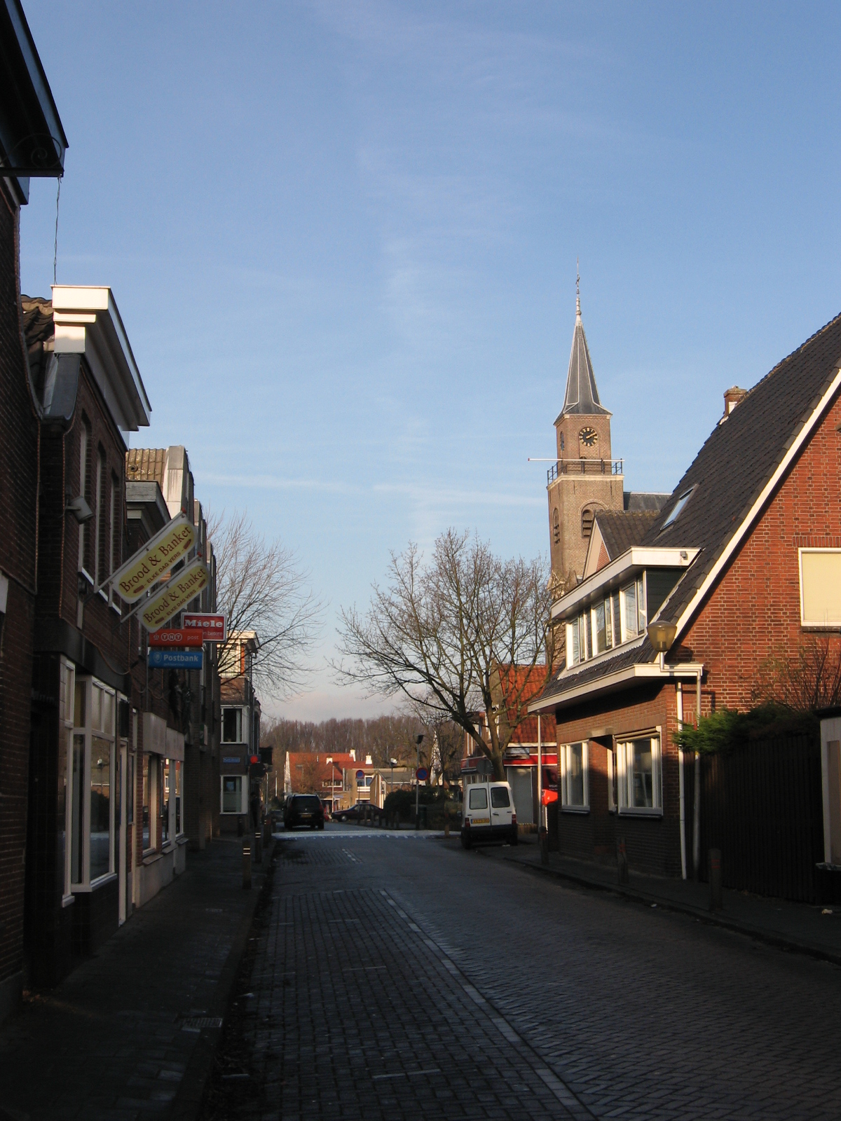 Foto van Moerkapelle