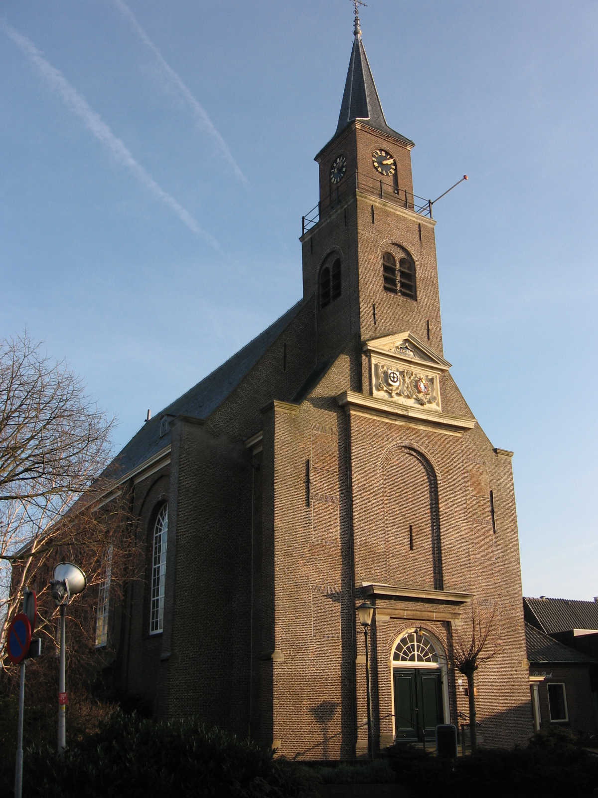 Foto van Moerkapelle