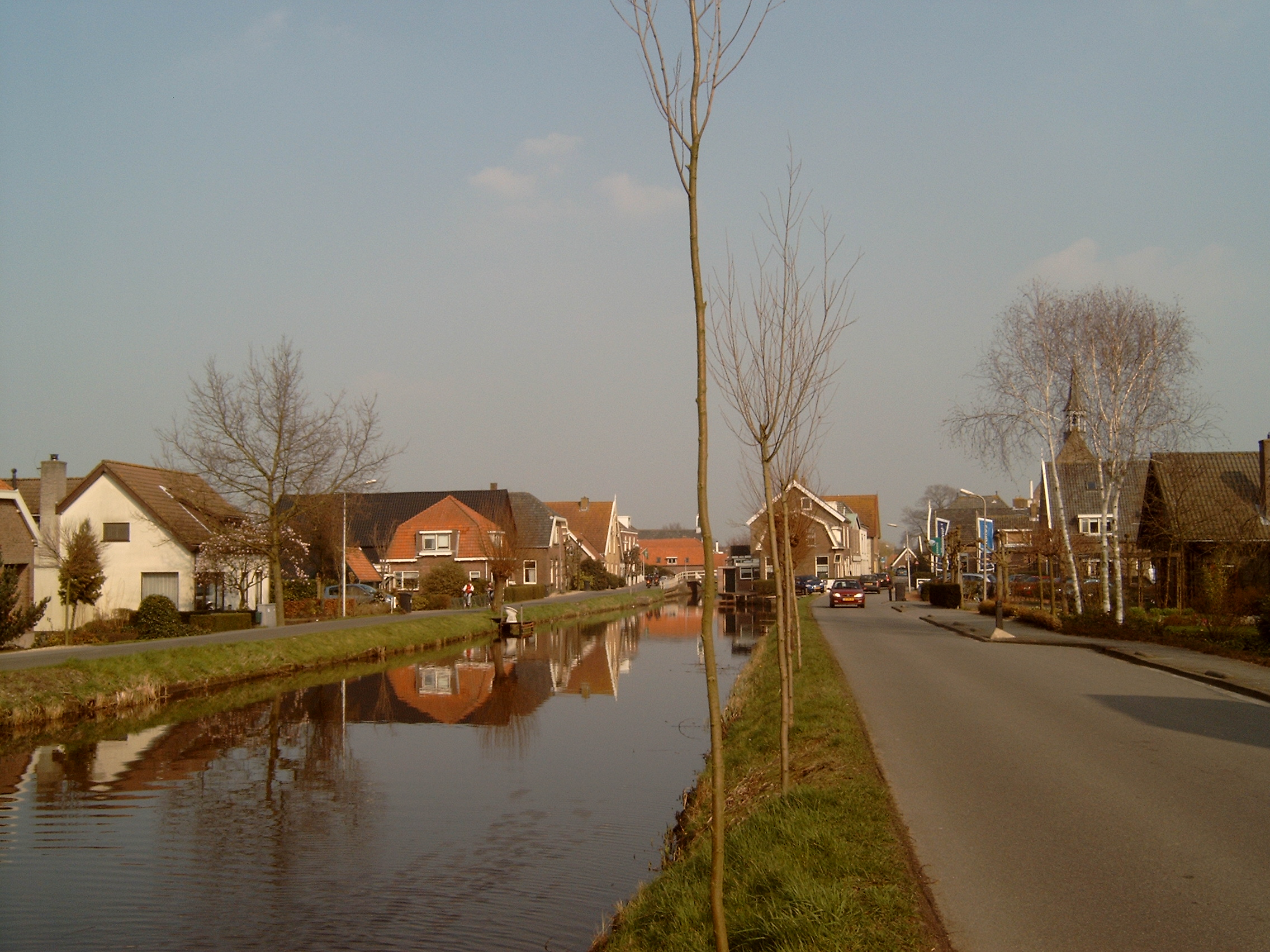 Foto van Molenaarsgraaf
