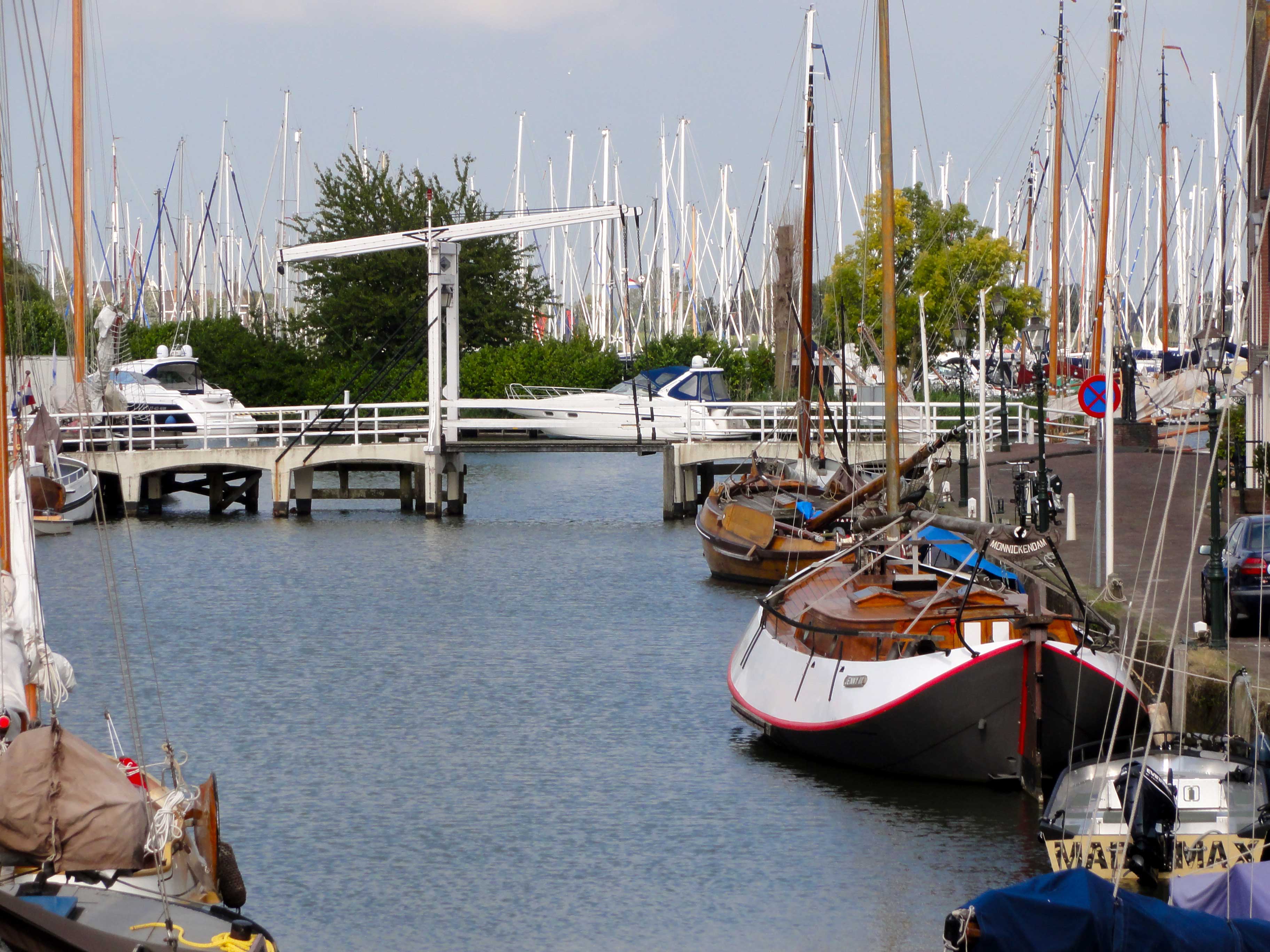 Foto van Monnickendam