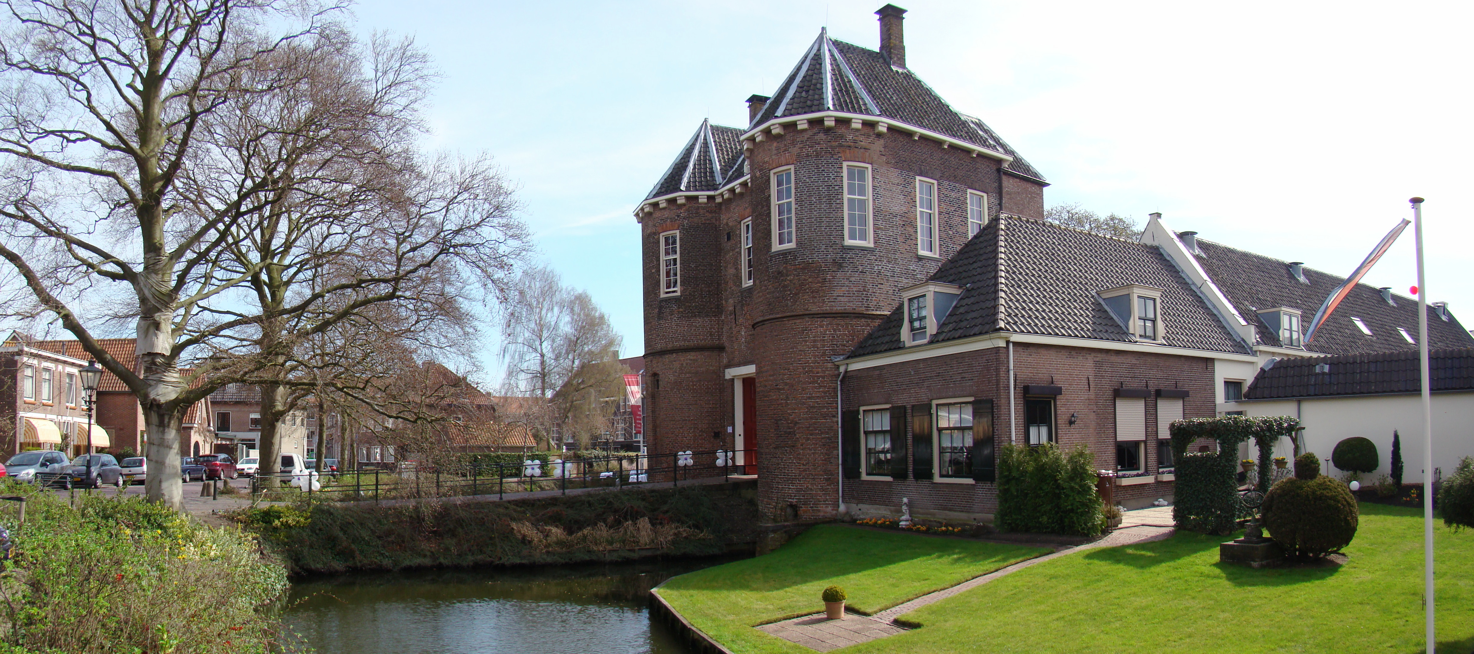 Foto van Montfoort