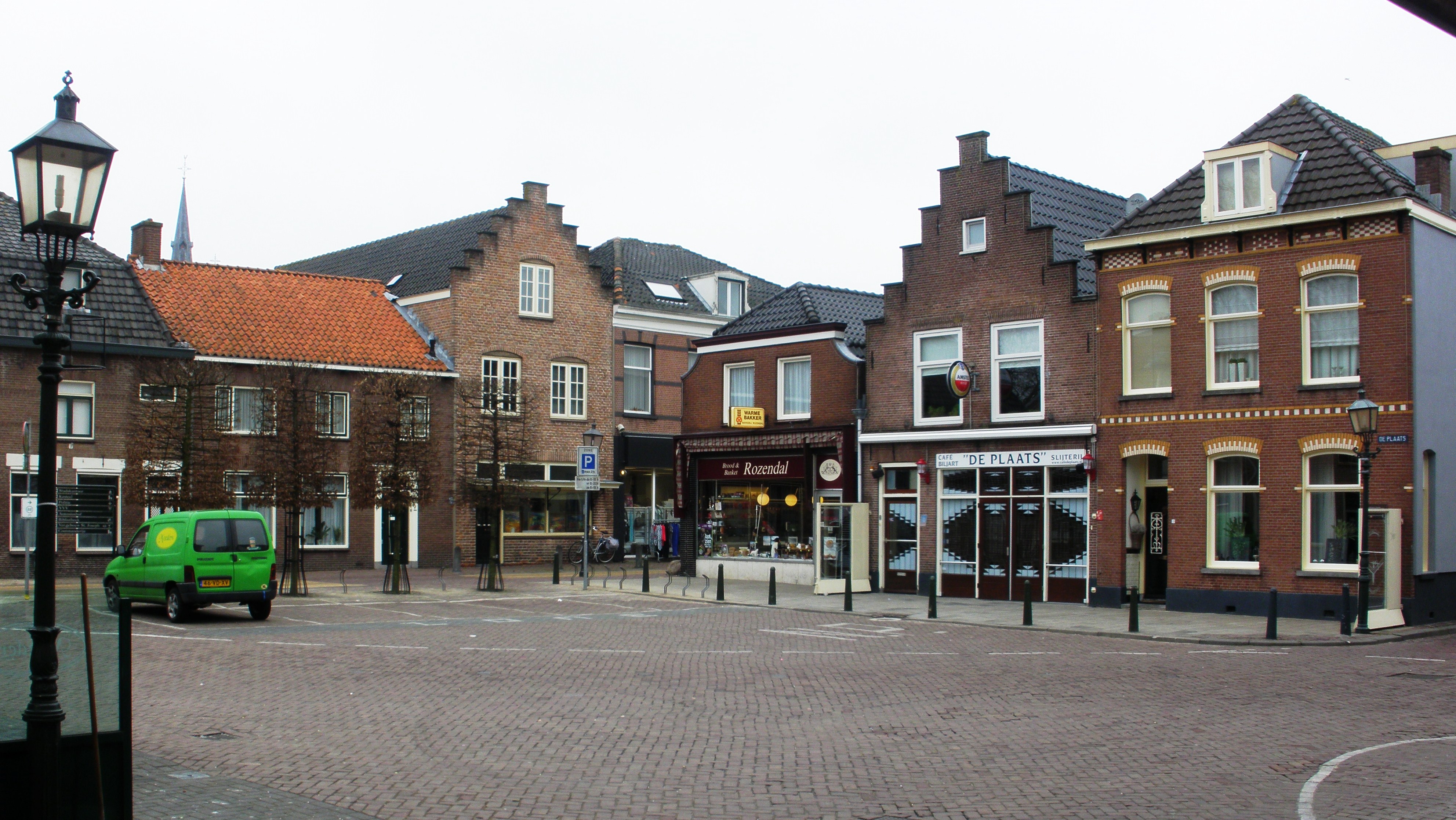 Foto van Montfoort