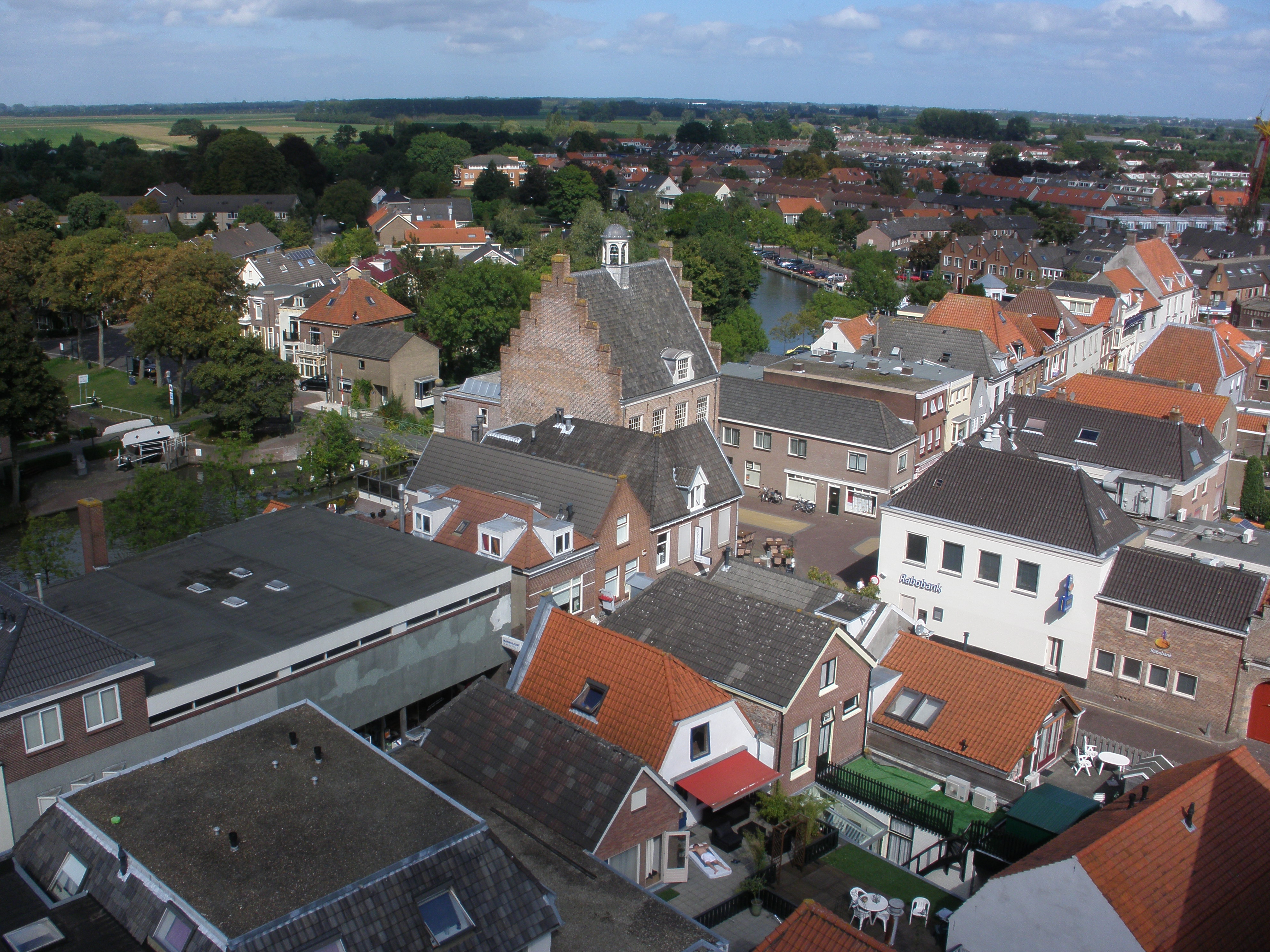 Foto van Montfoort