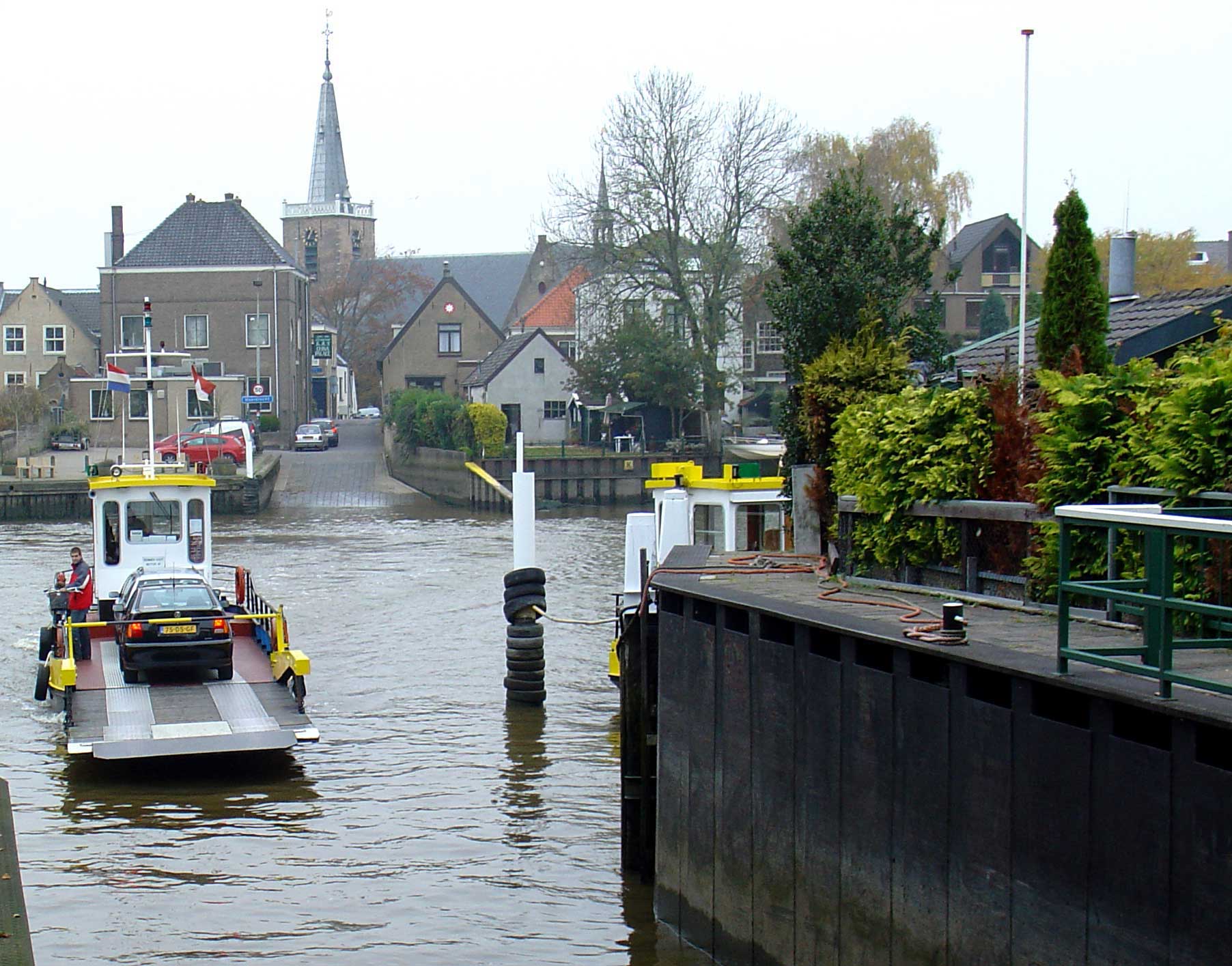 Foto van Moordrecht