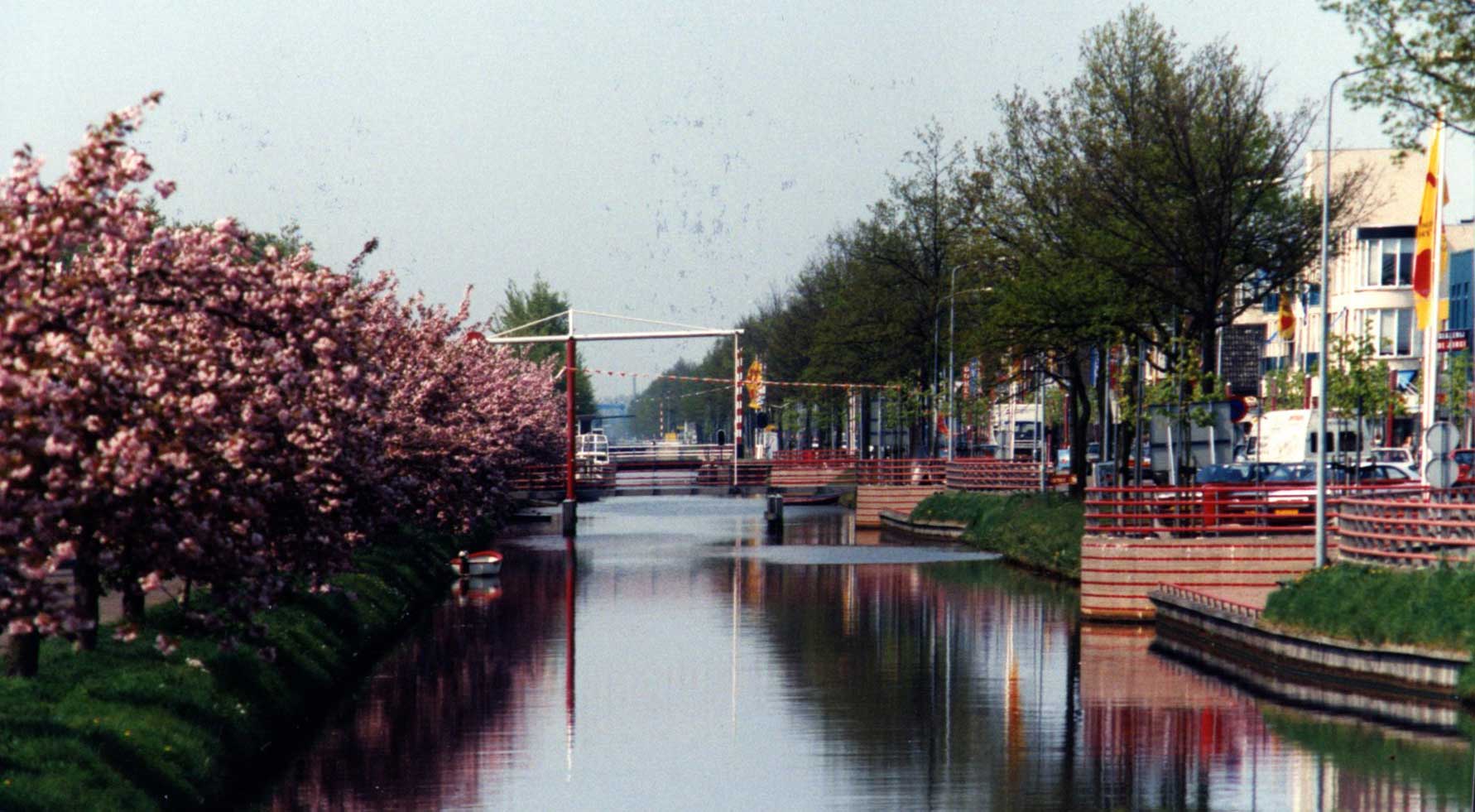 Foto van Musselkanaal