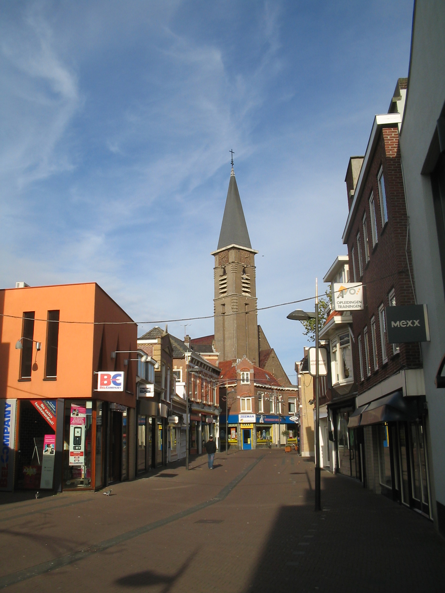 Foto van Naaldwijk