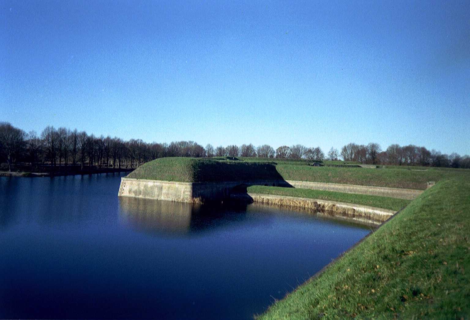 Foto van Naarden