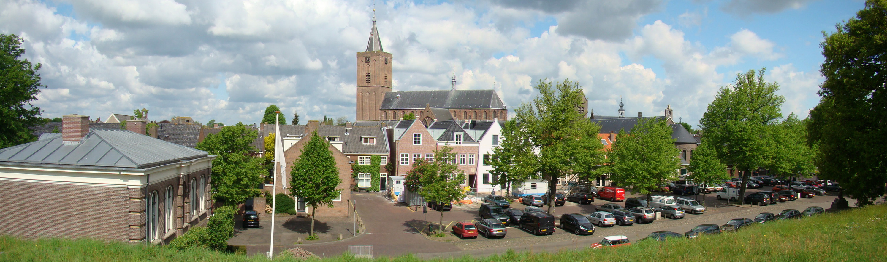 Foto van Naarden