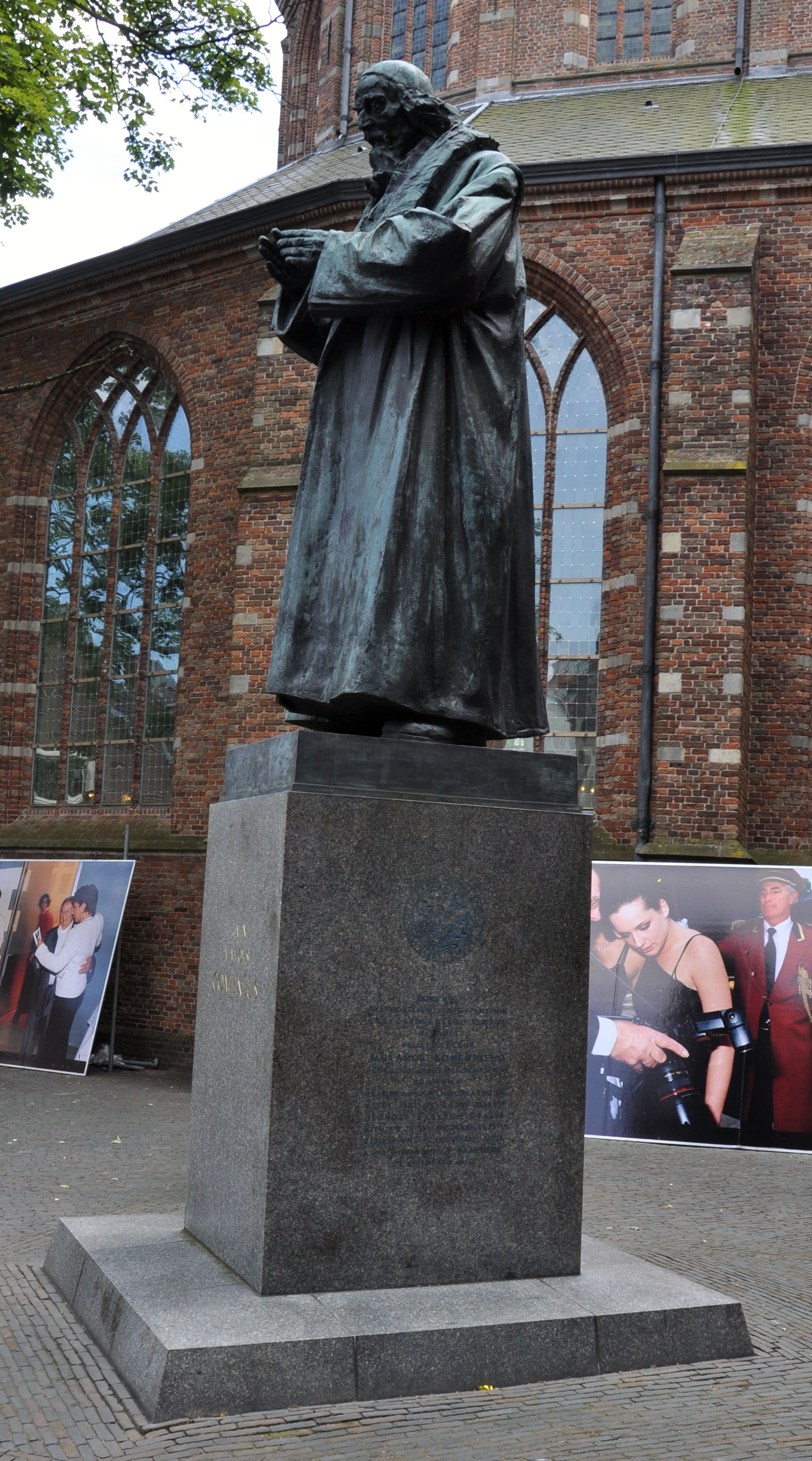 Foto van Naarden