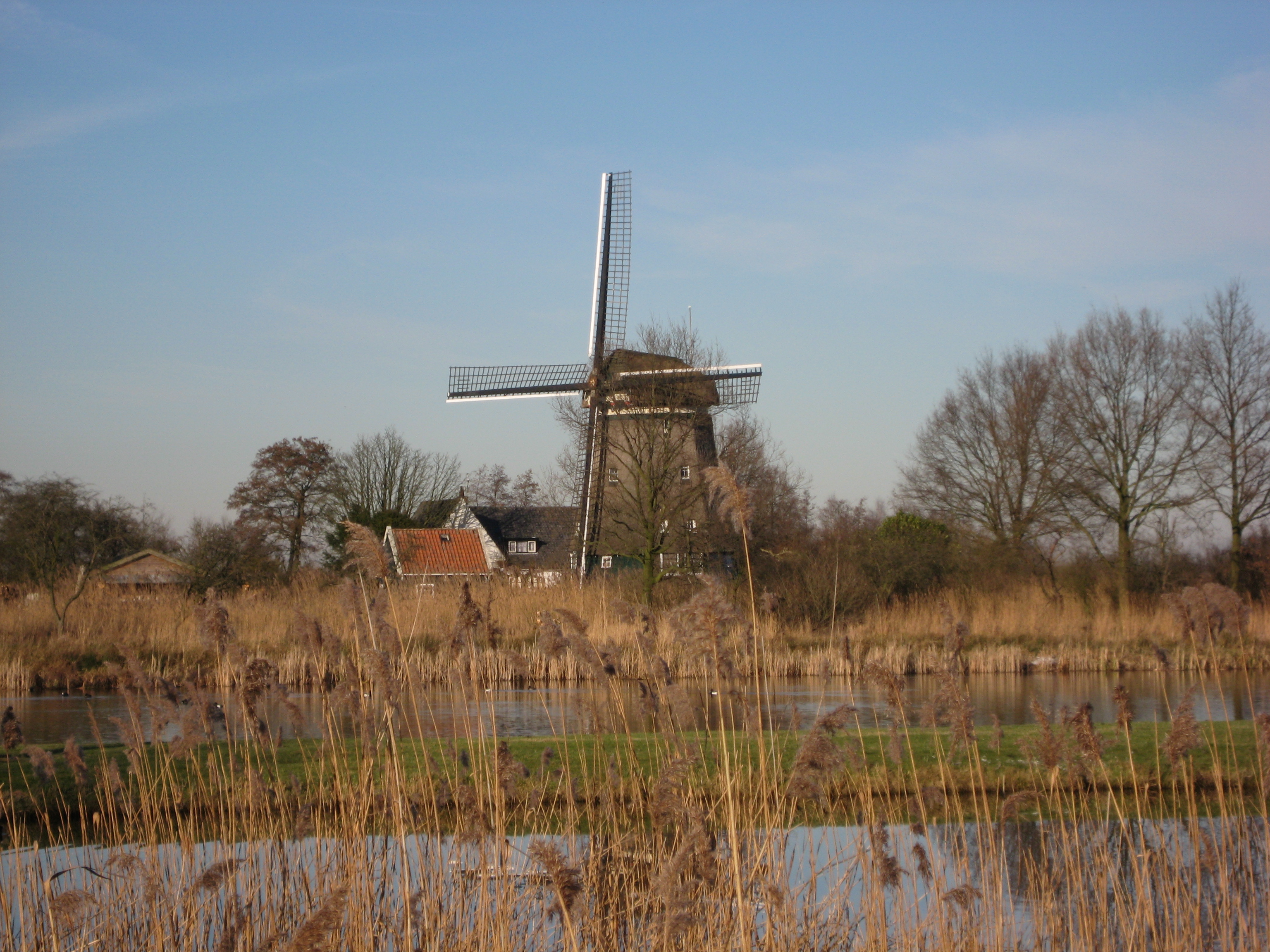 Foto van Nederhorst den Berg