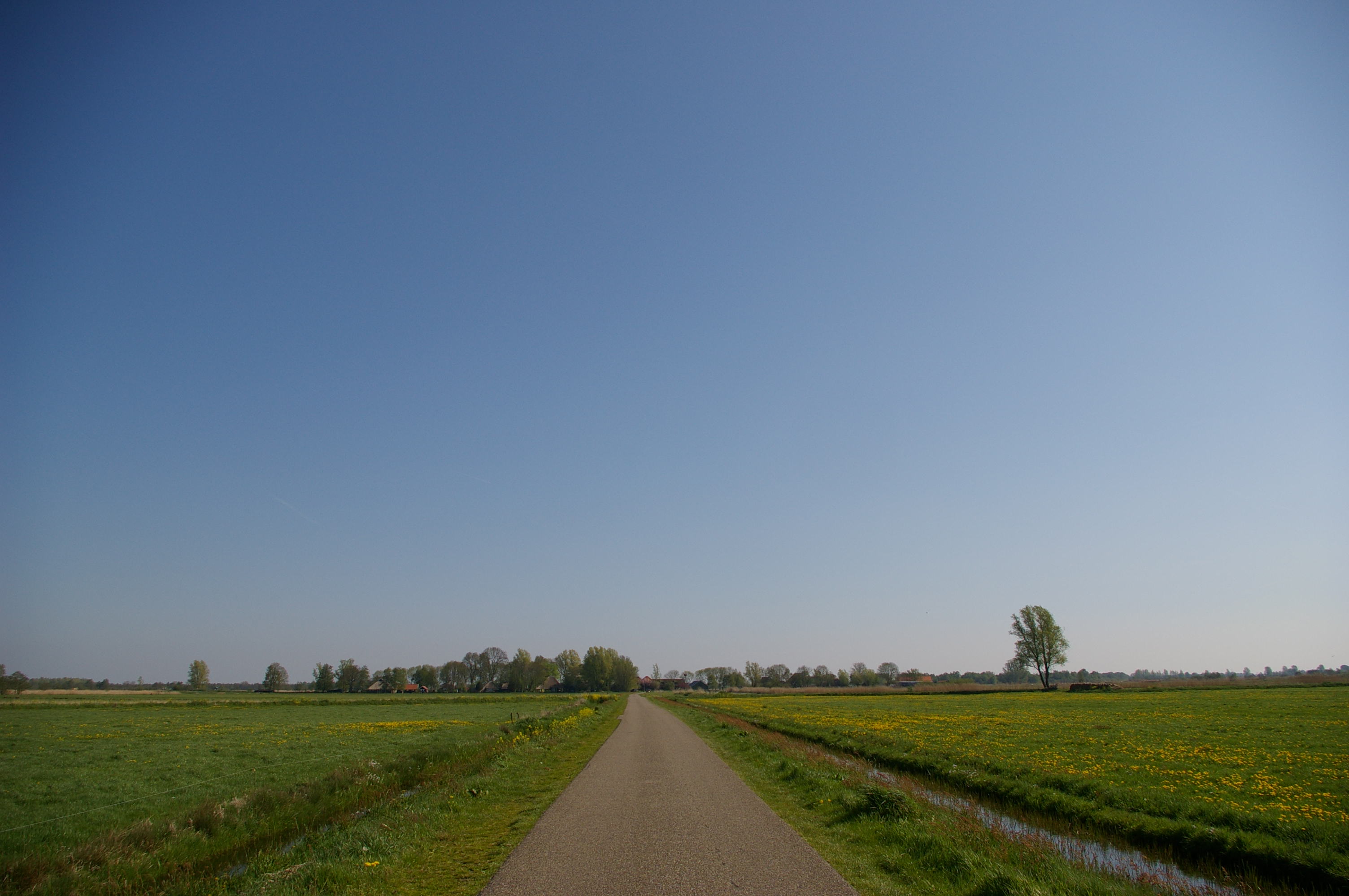 Foto van Nederland