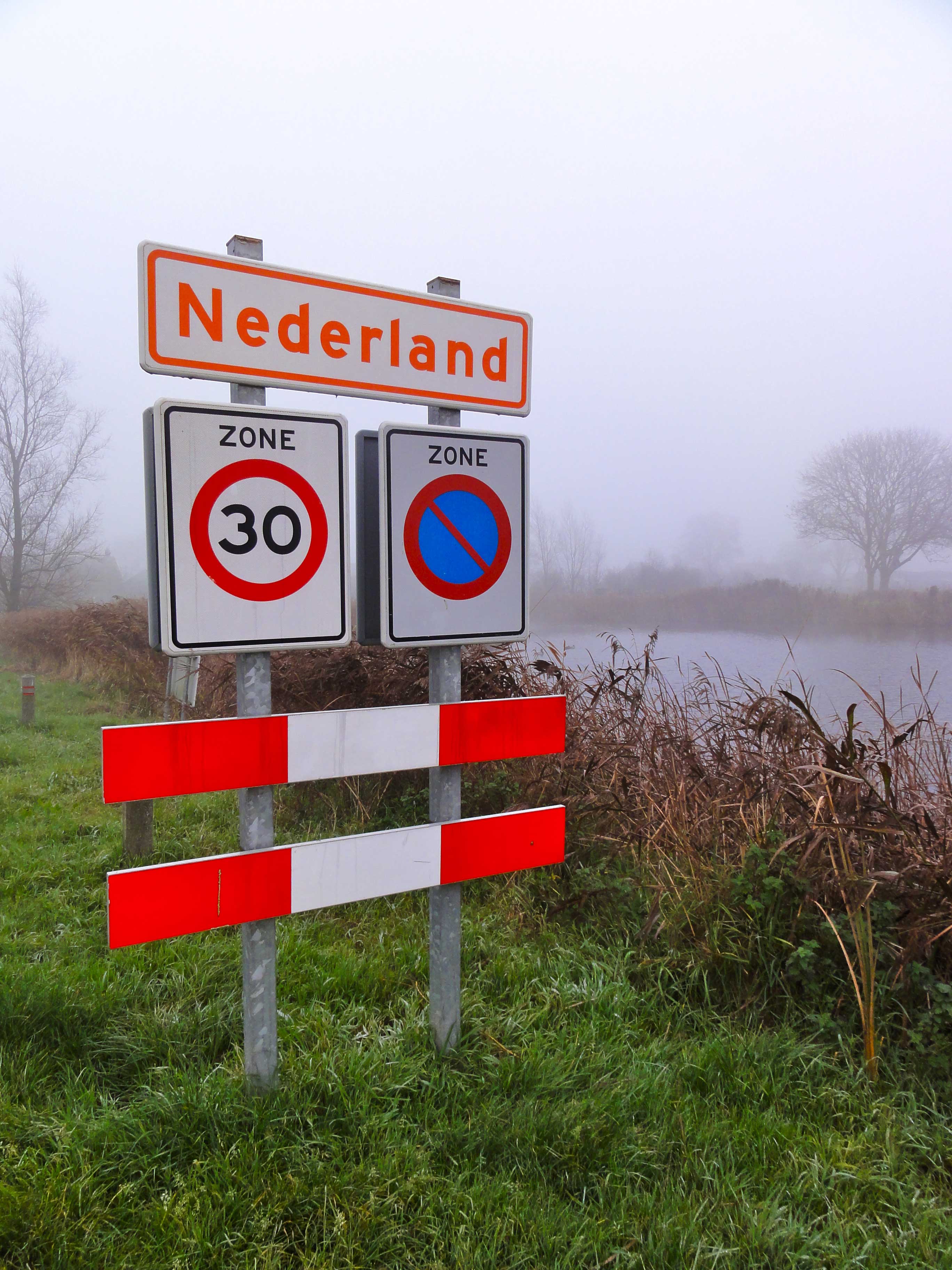 Foto van Nederland